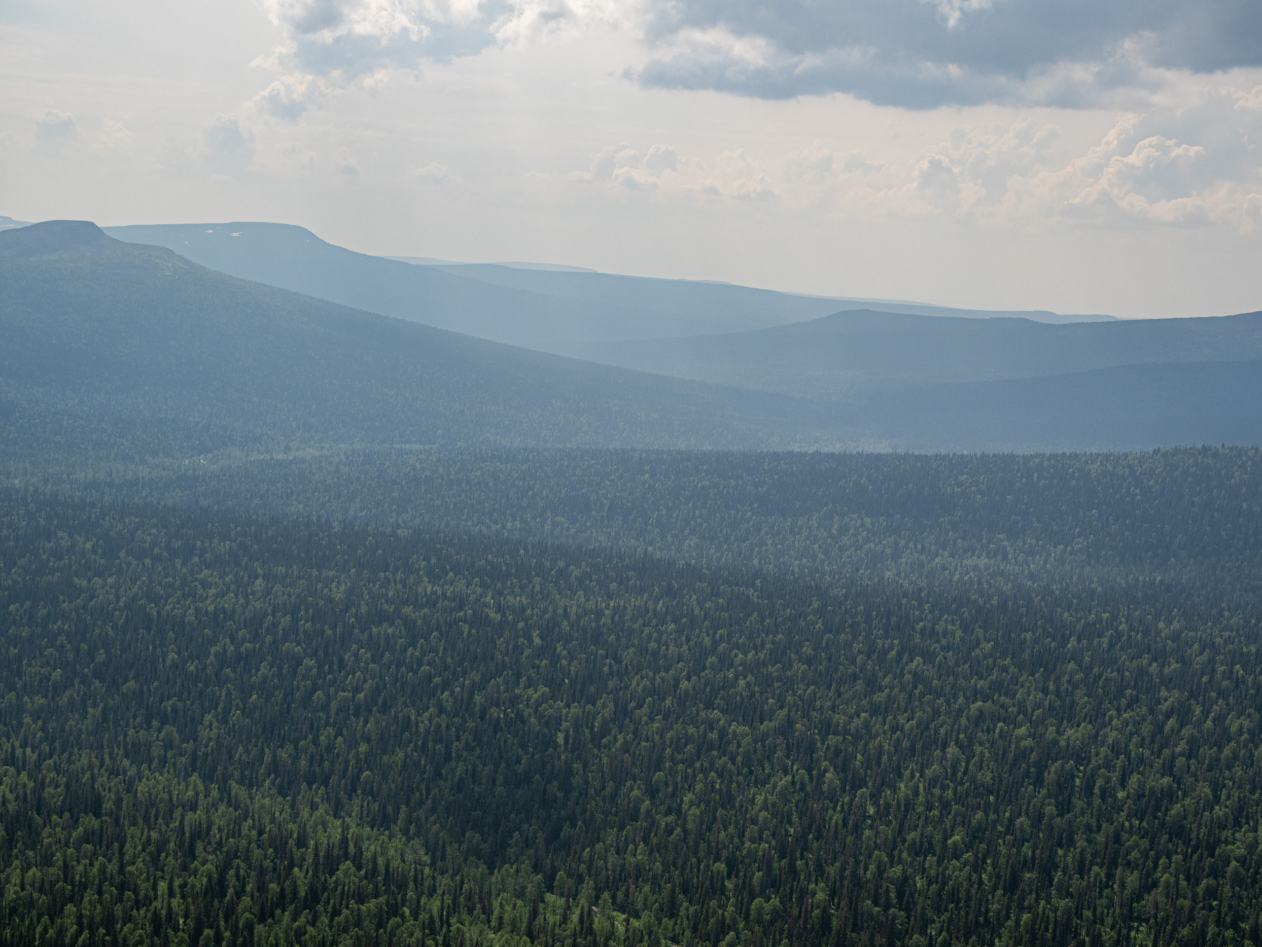 Перевал Дятлова, Ворота Отортена. Творческие сьемки