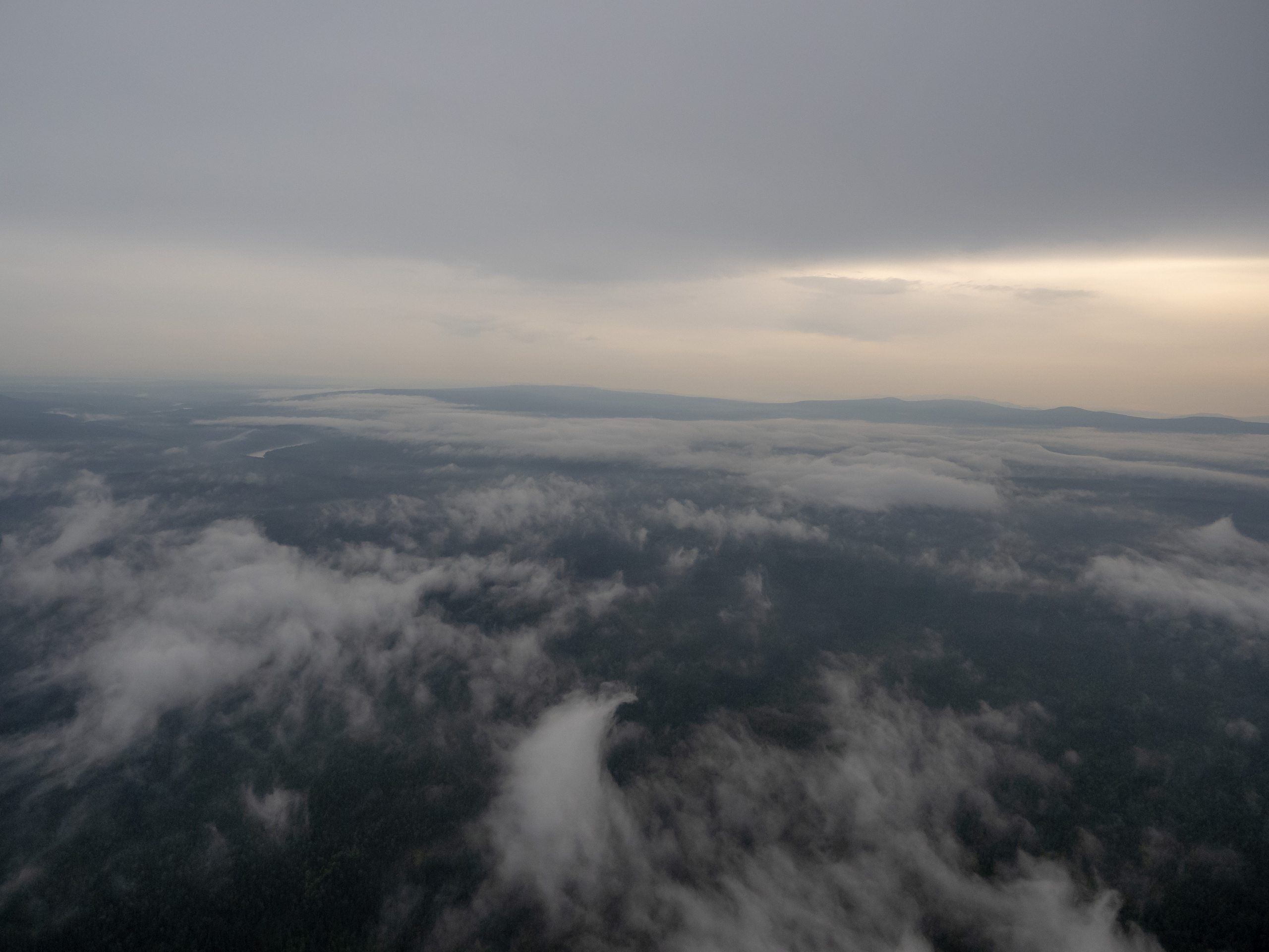 Плато Маньпупунер. Творческие сьемки
