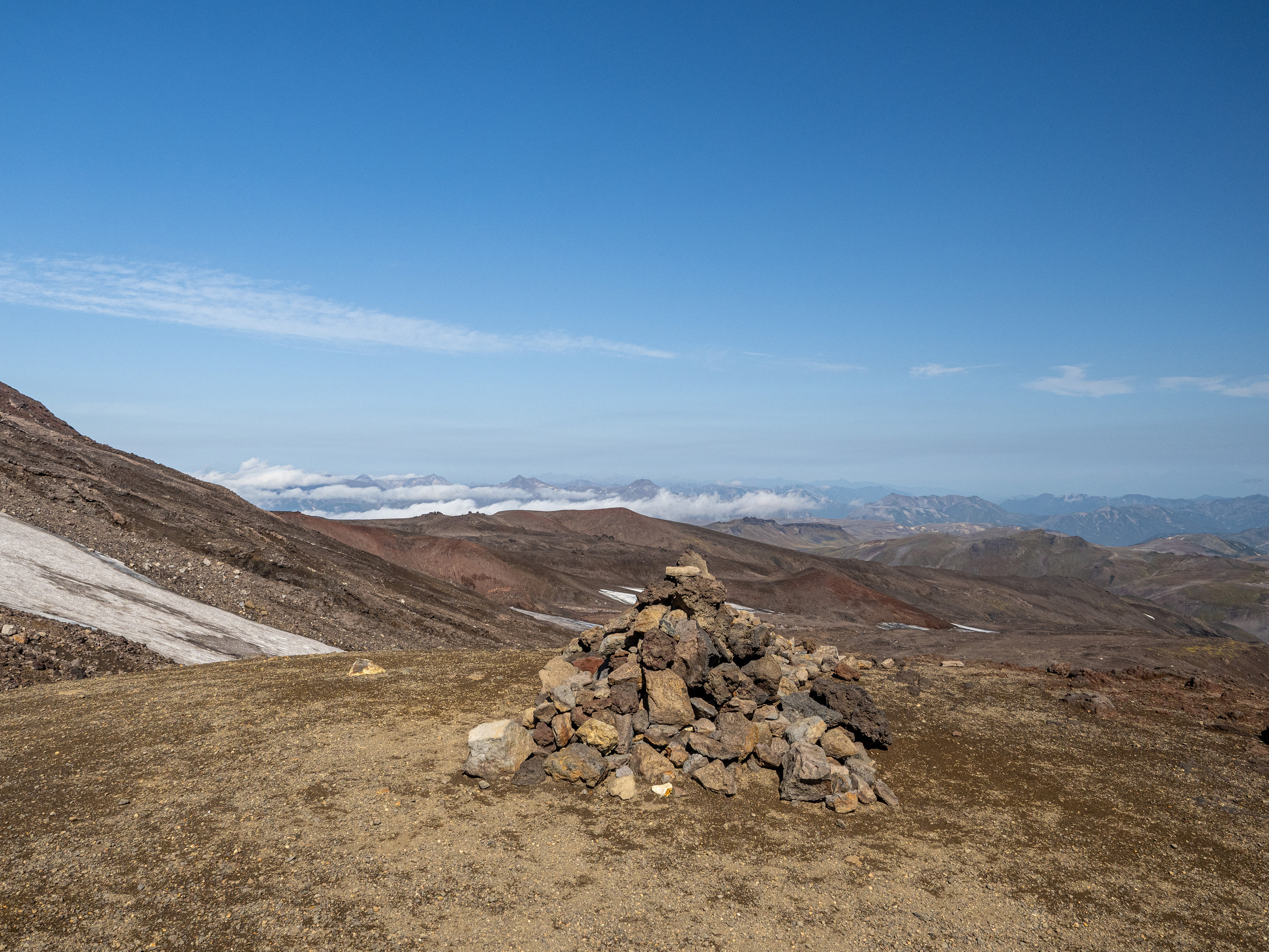 Камчатка на выходные, пляж, вулкан Горелый, рассвет на Авачинской бухте. Творческие сьемки
