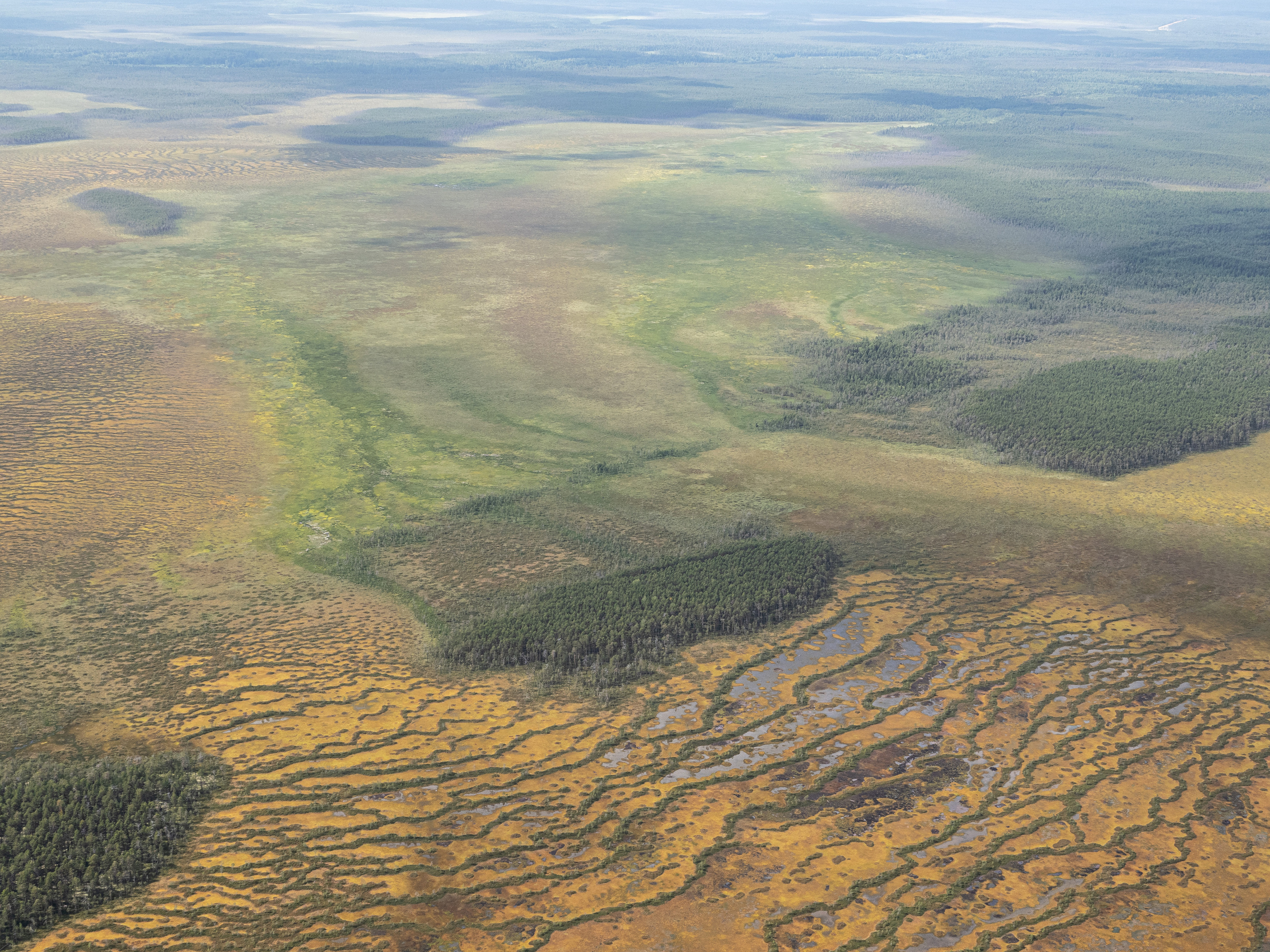 Перевал Дятлова, Ворота Отортена. Творческие сьемки