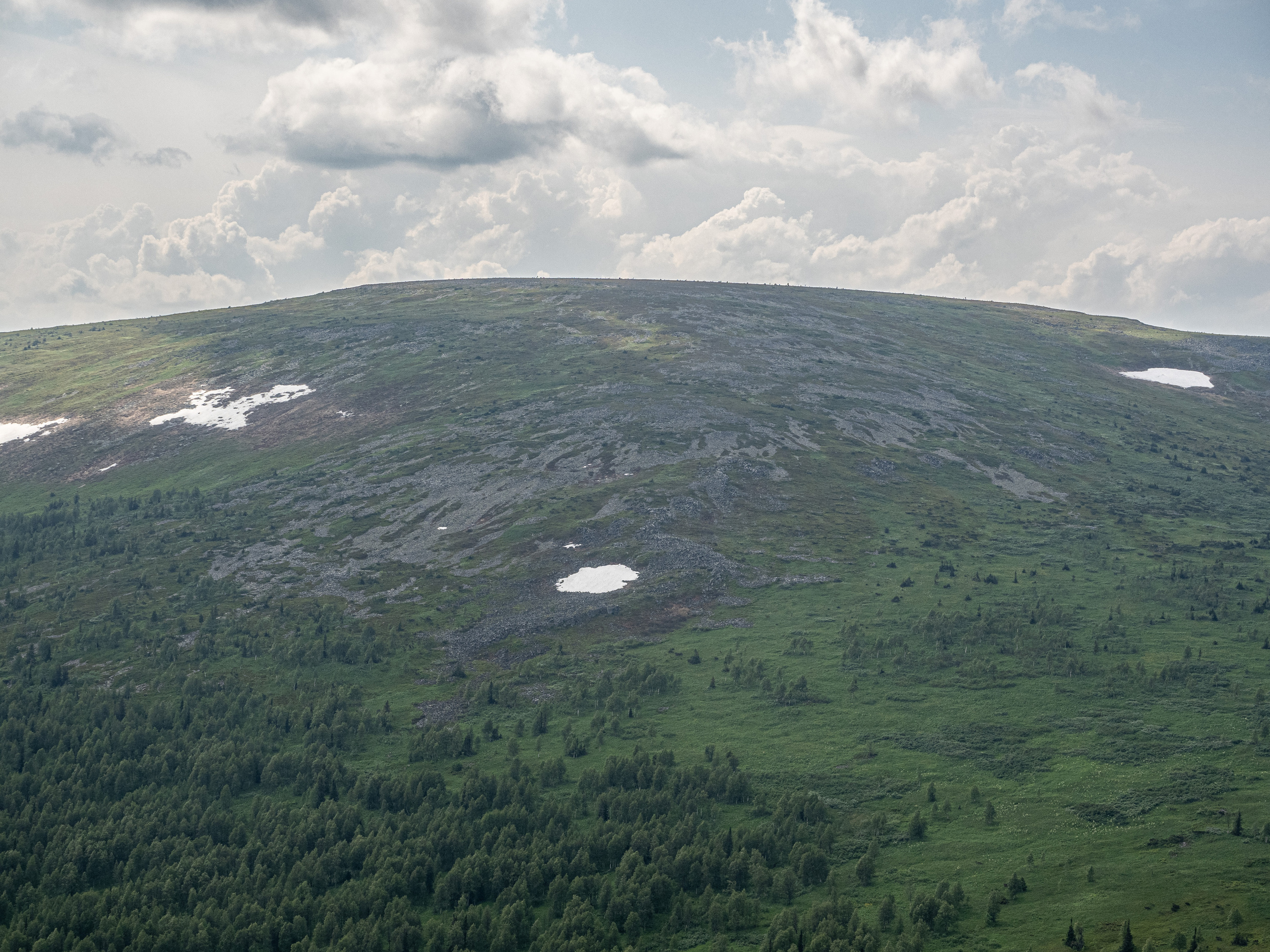 Перевал Дятлова, Ворота Отортена. Творческие сьемки