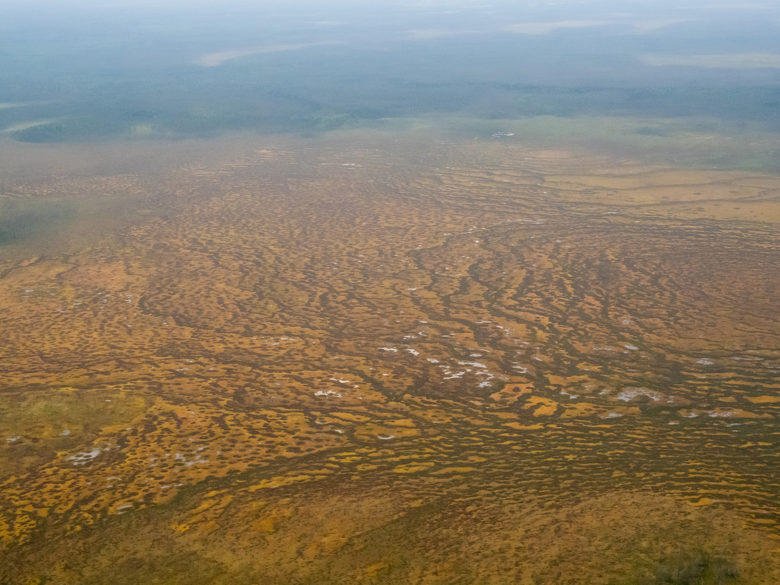 Плато Маньпупунер. Творческие сьемки