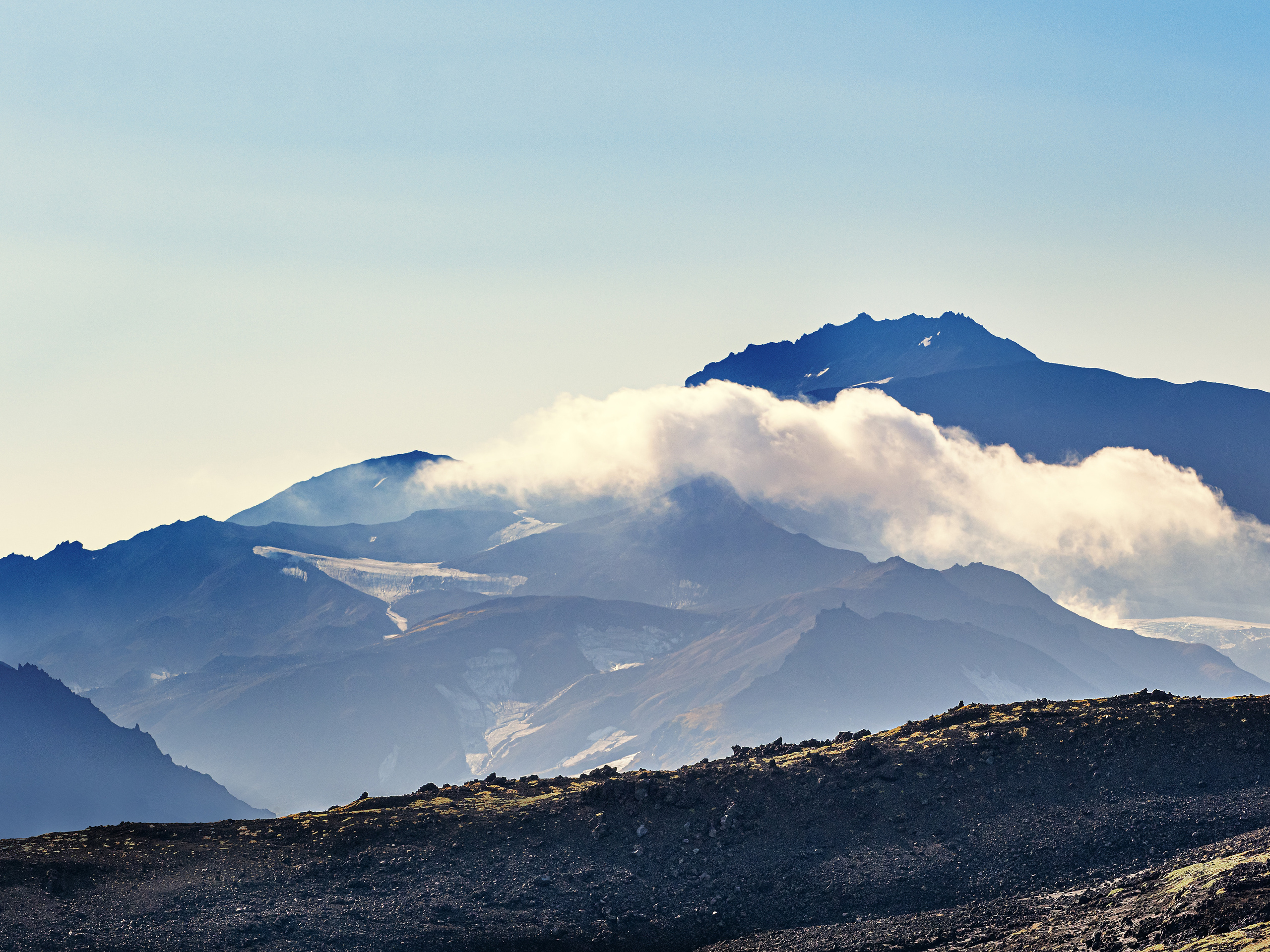 Камчатка на выходные, пляж, вулкан Горелый, рассвет на Авачинской бухте. Творческие сьемки