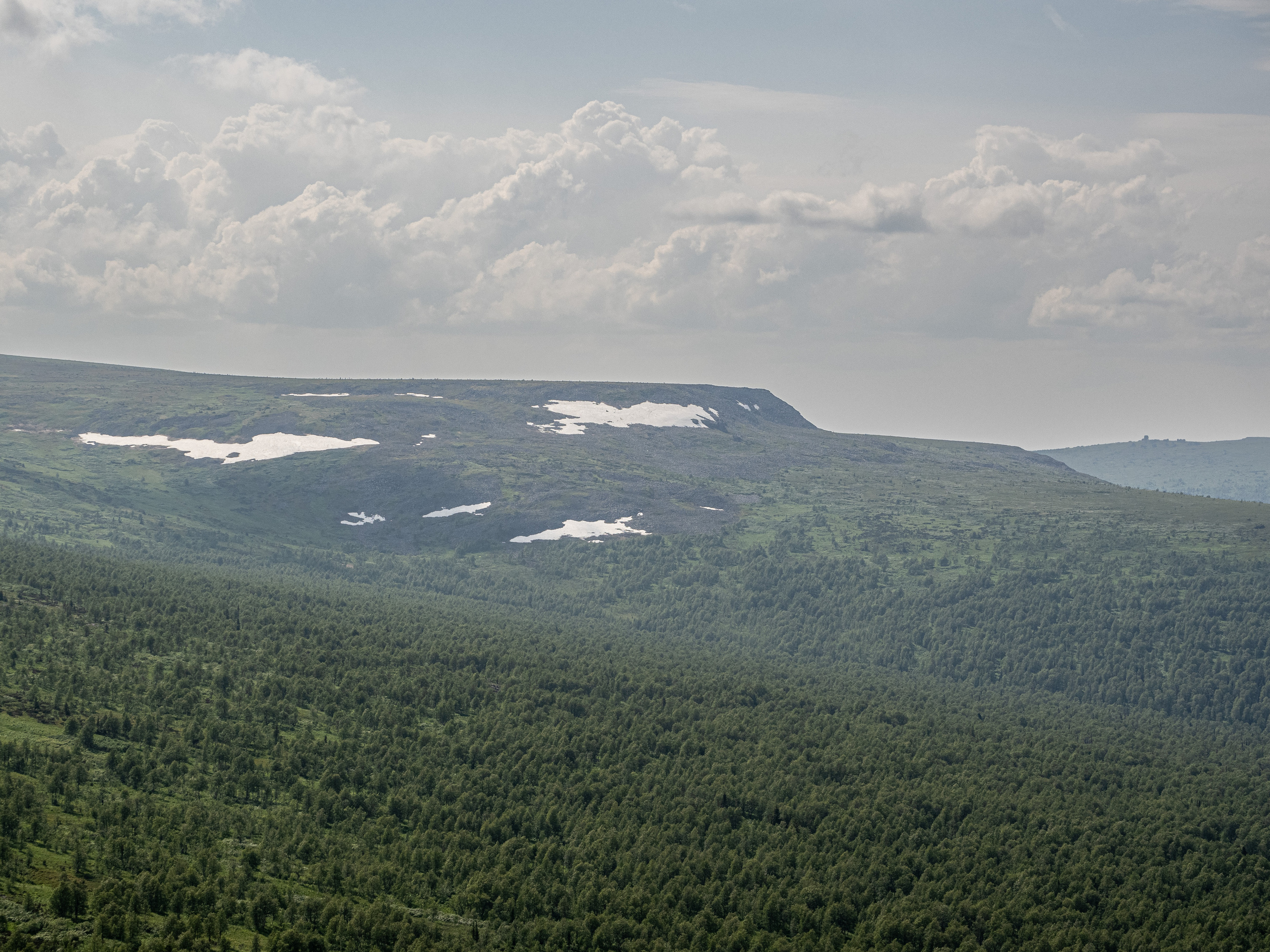 Перевал Дятлова, Ворота Отортена. Творческие сьемки