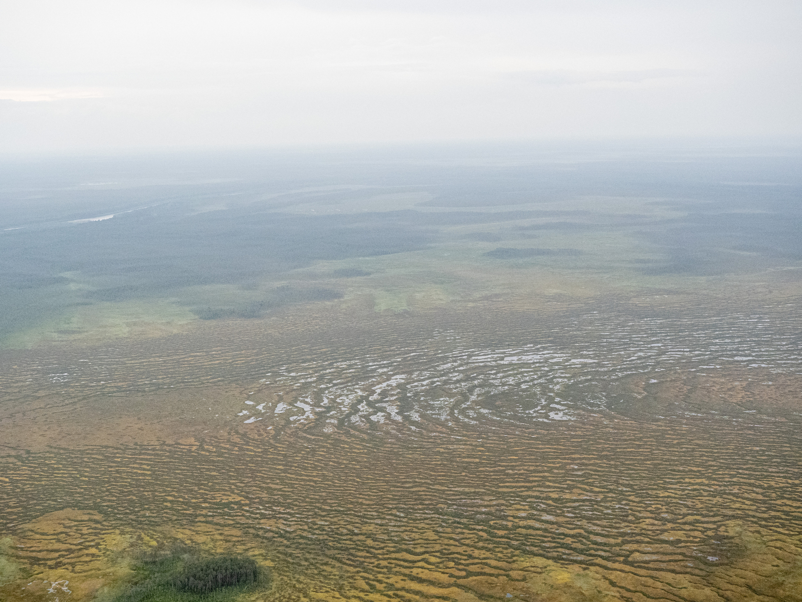 Плато Маньпупунер. Творческие сьемки
