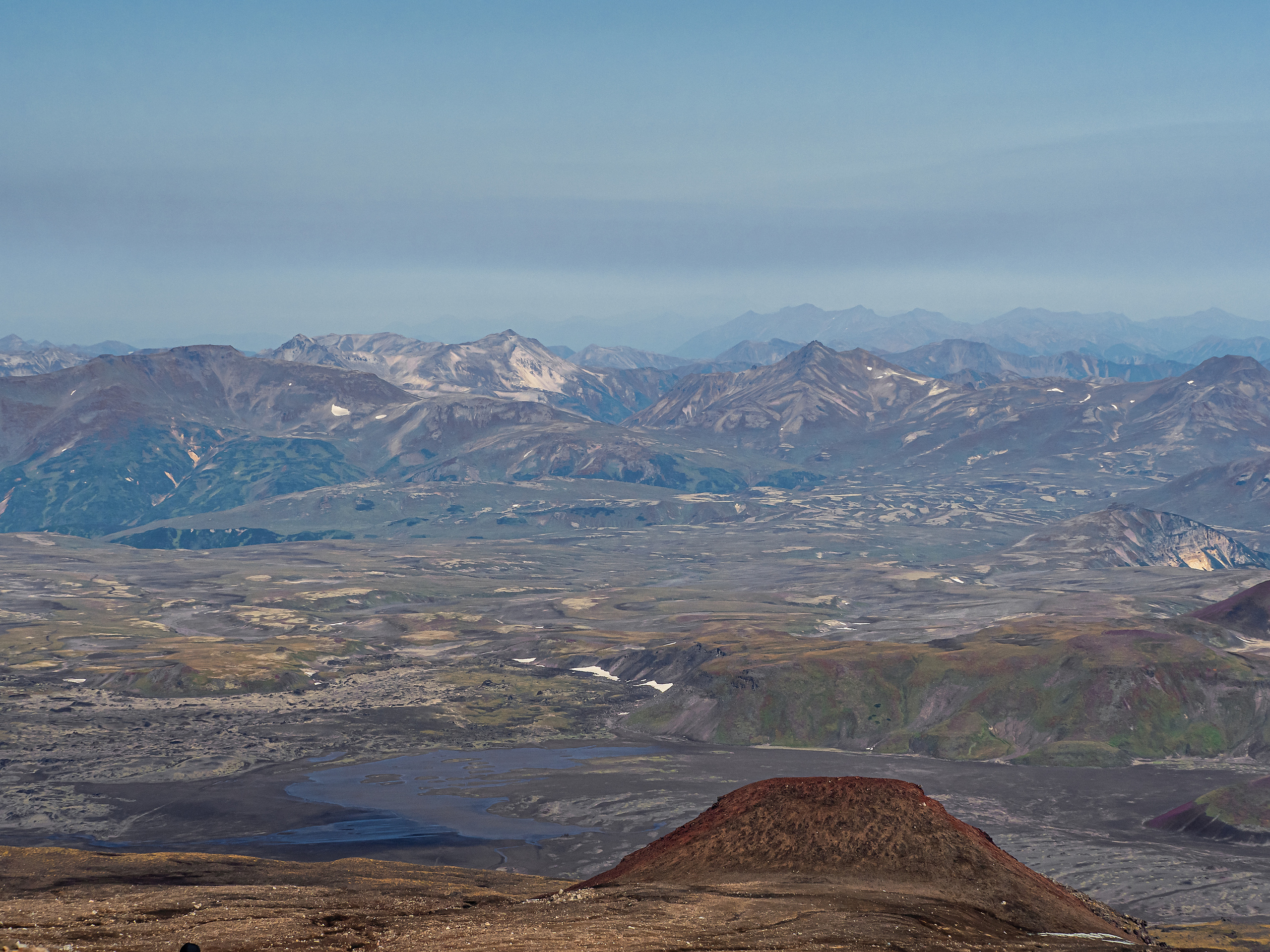 Камчатка на выходные, пляж, вулкан Горелый, рассвет на Авачинской бухте. Творческие сьемки