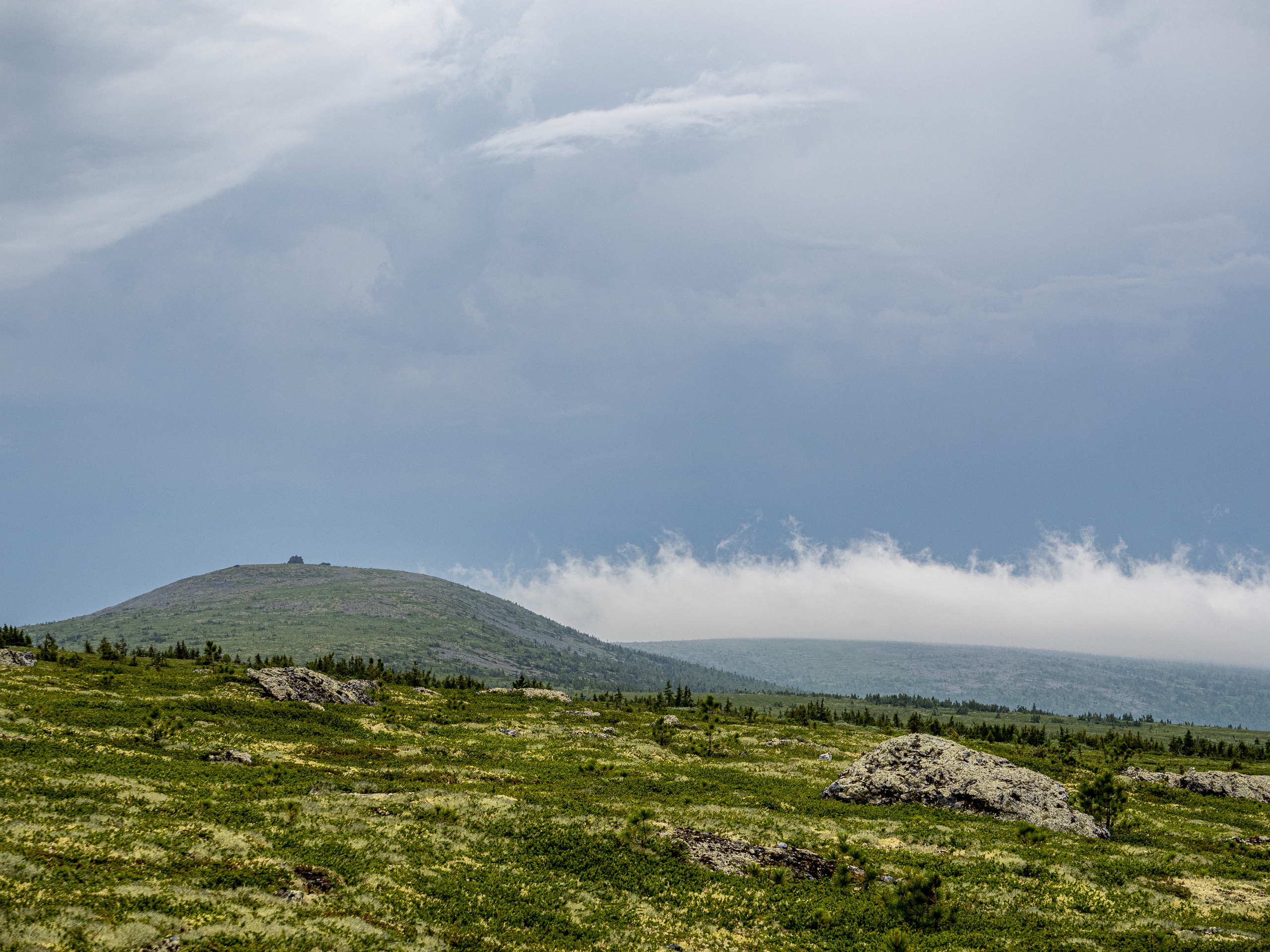 Плато Маньпупунер. Творческие сьемки