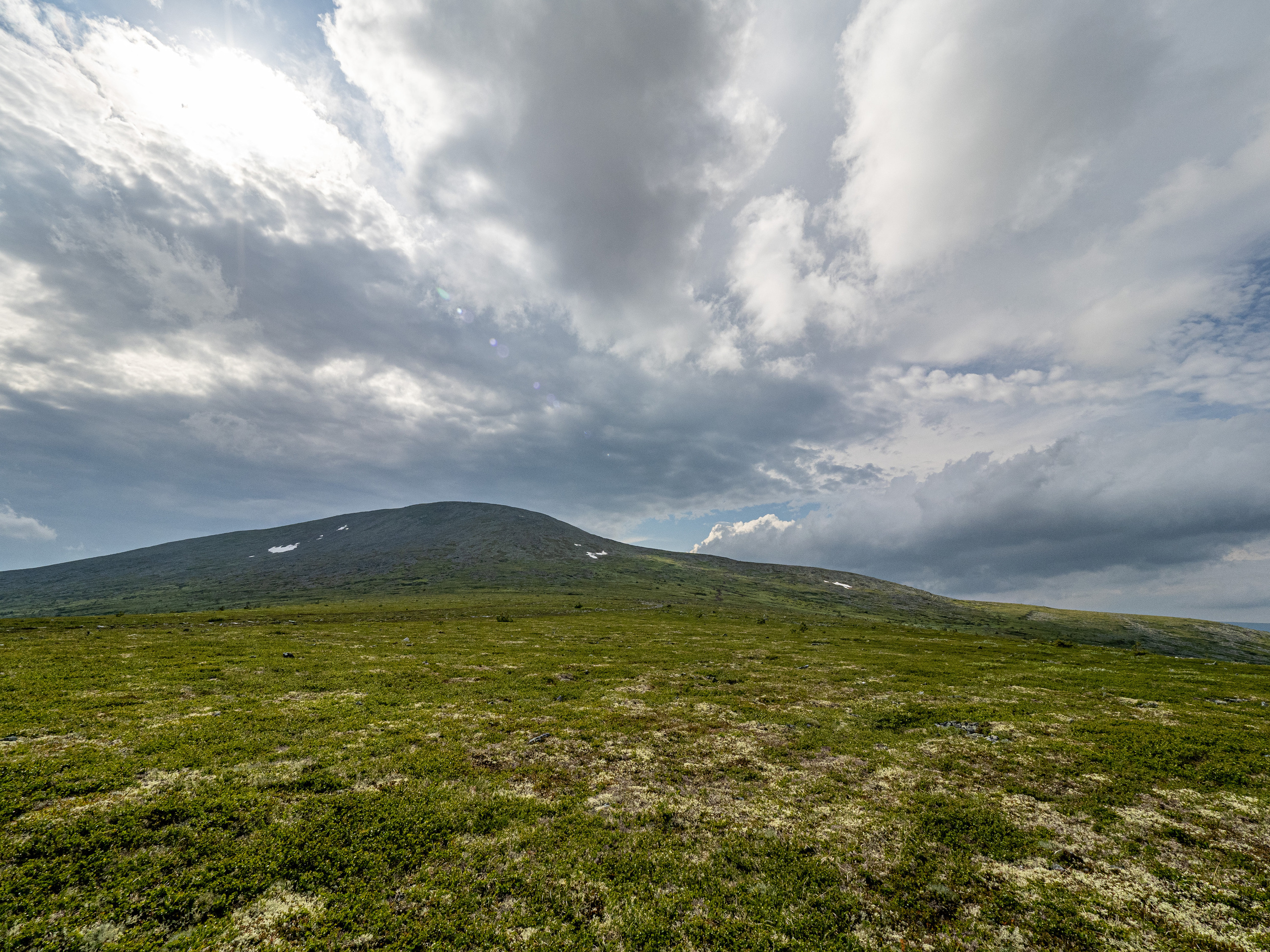 Перевал Дятлова, Ворота Отортена. Творческие сьемки