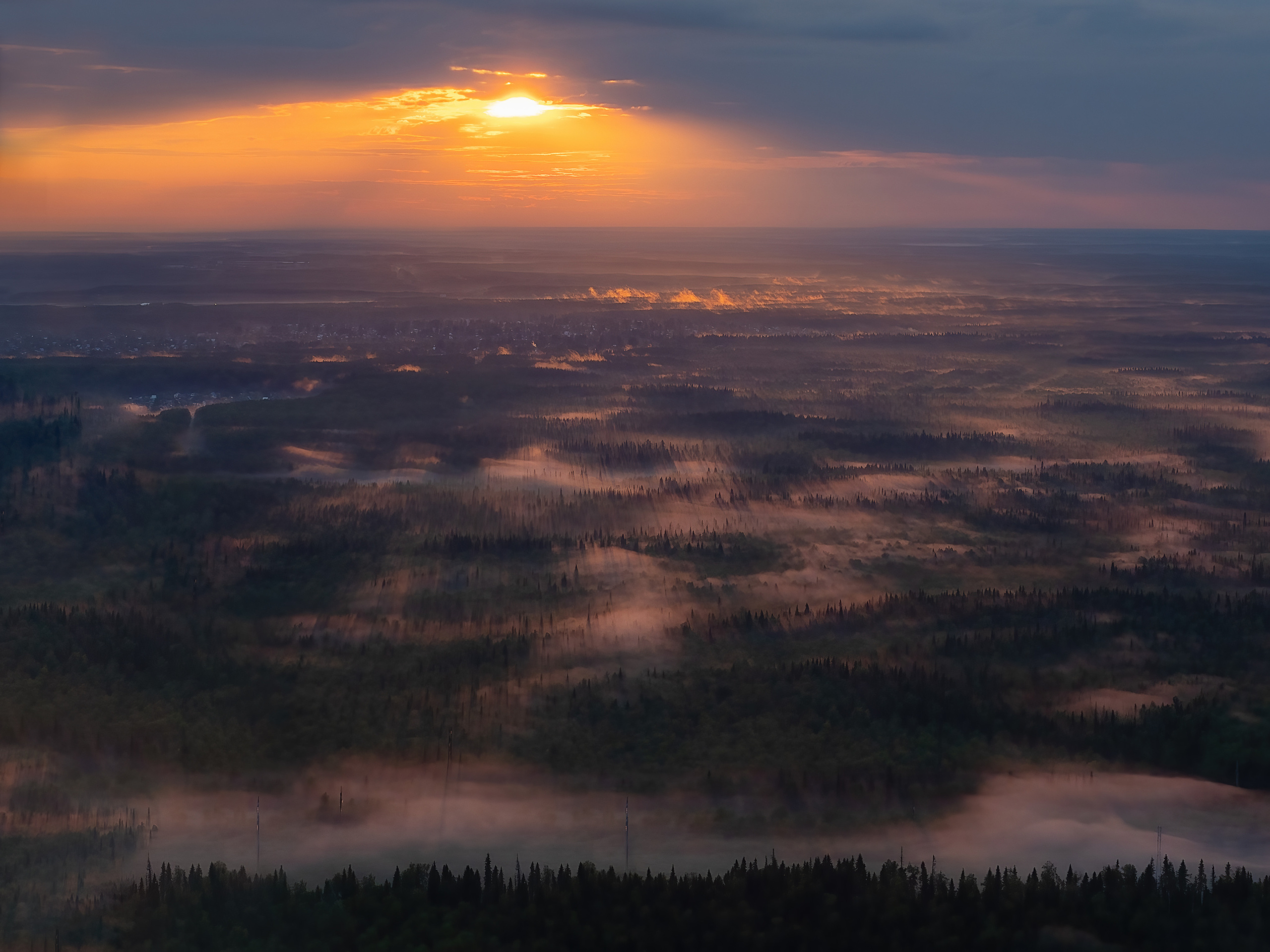 Плато Маньпупунер. Творческие сьемки