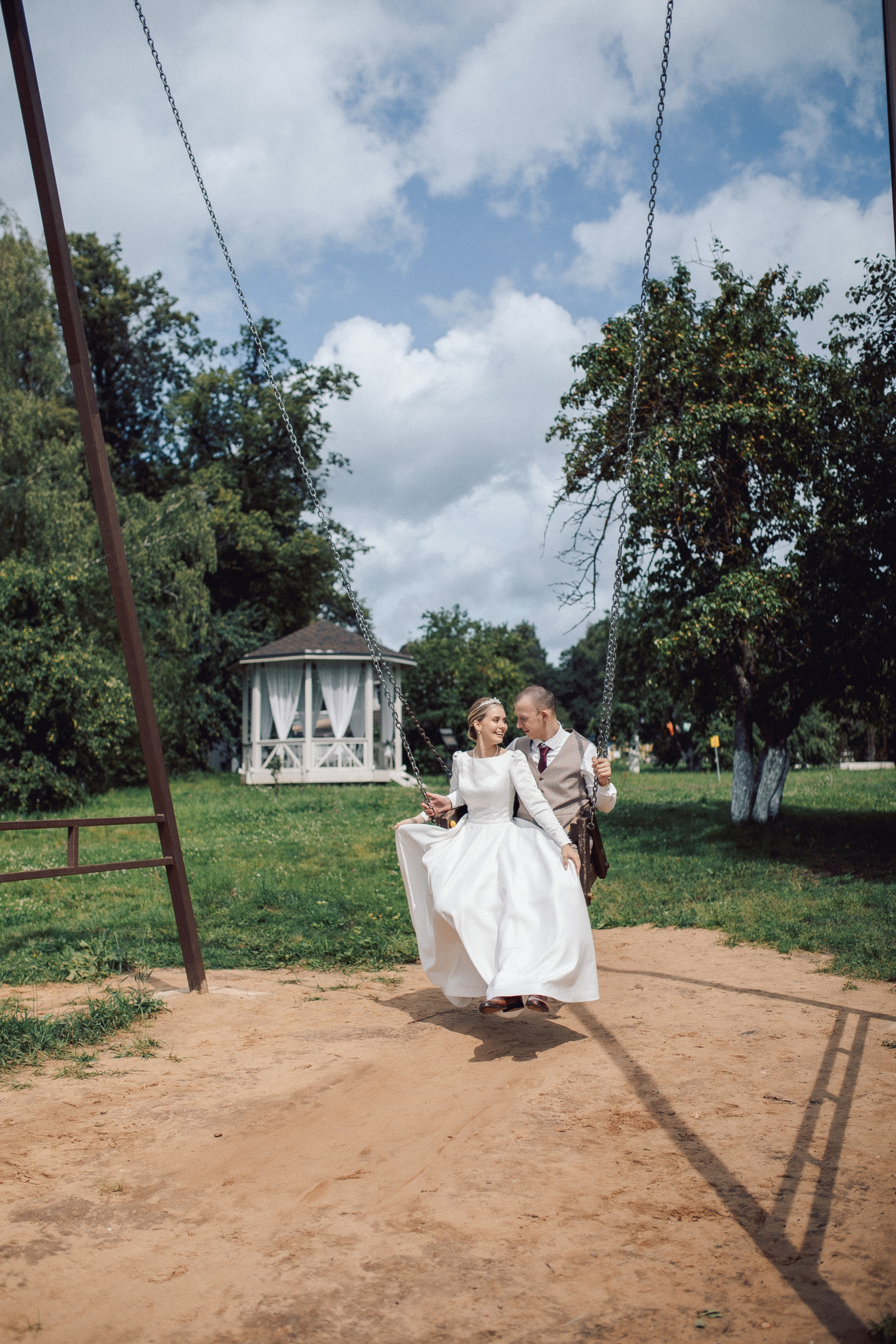 Алексей и Александра