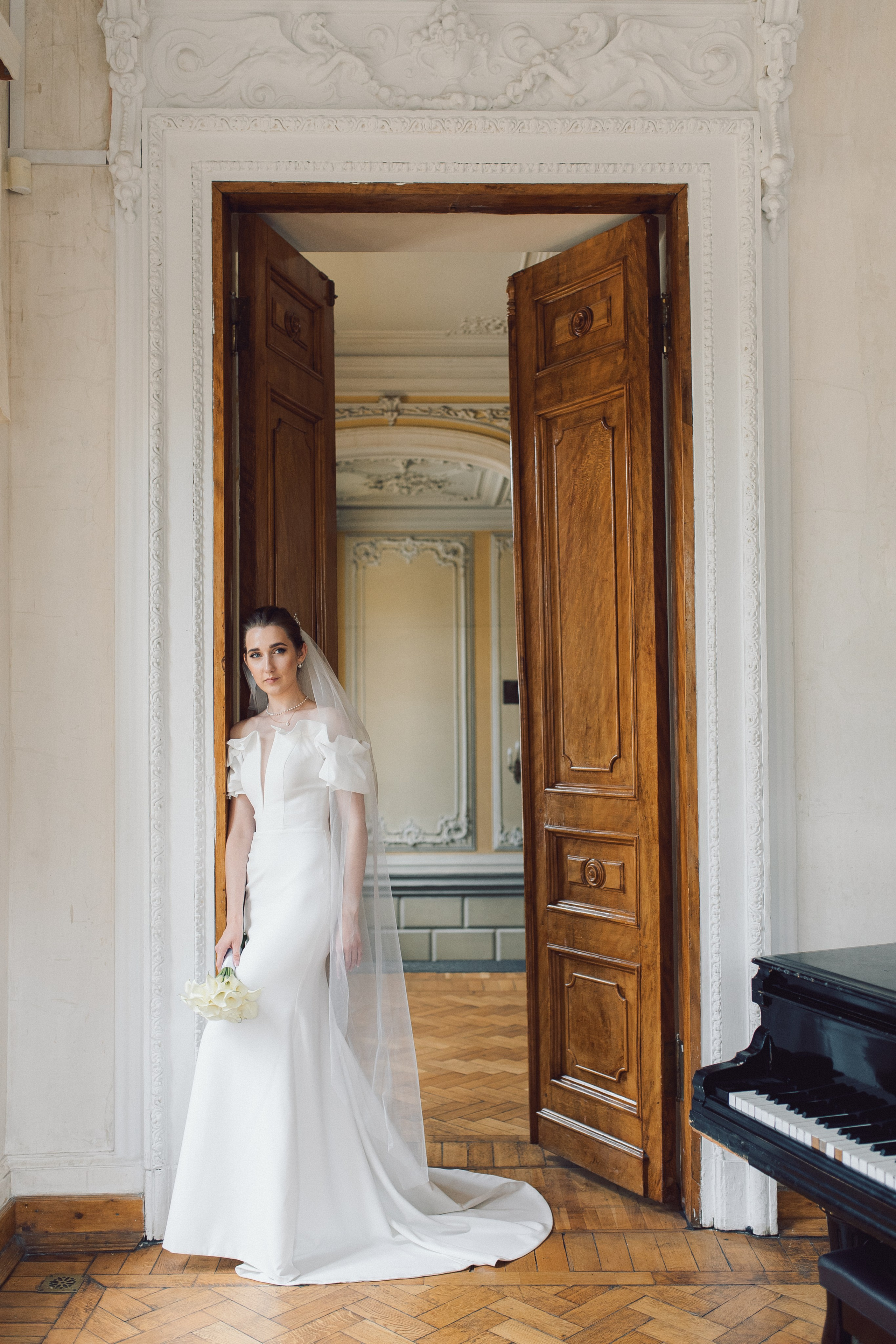 Свадебная фотосессия