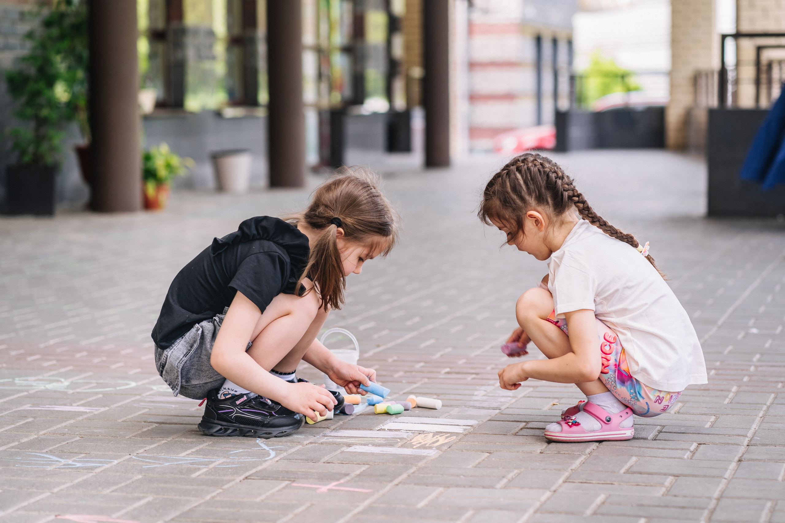 Сад4. Школьные альбомы и альбомы для детского сада. Юлия Осипова. Москва