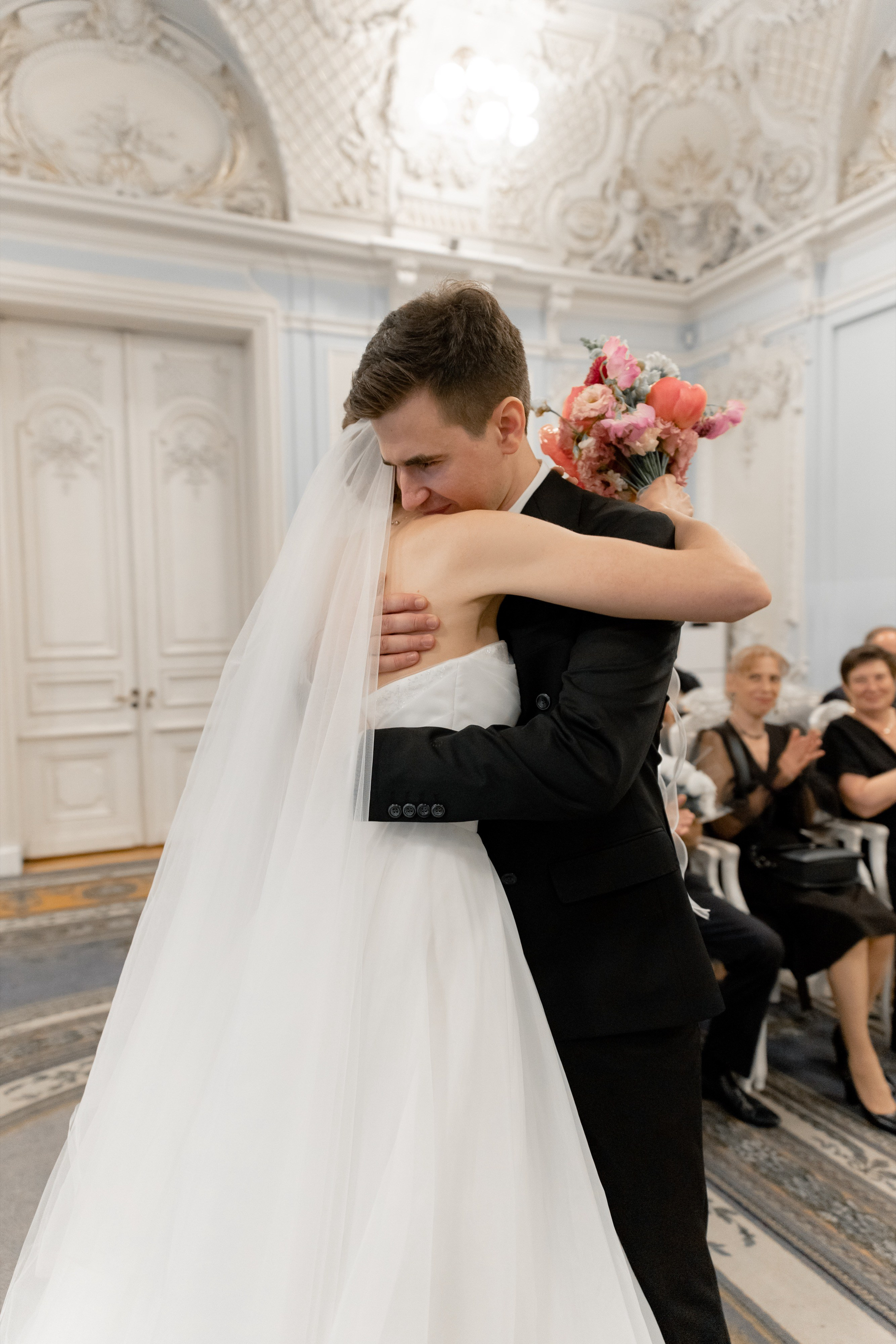 Андрей и Анастасия. Фотограф Роман Полянин