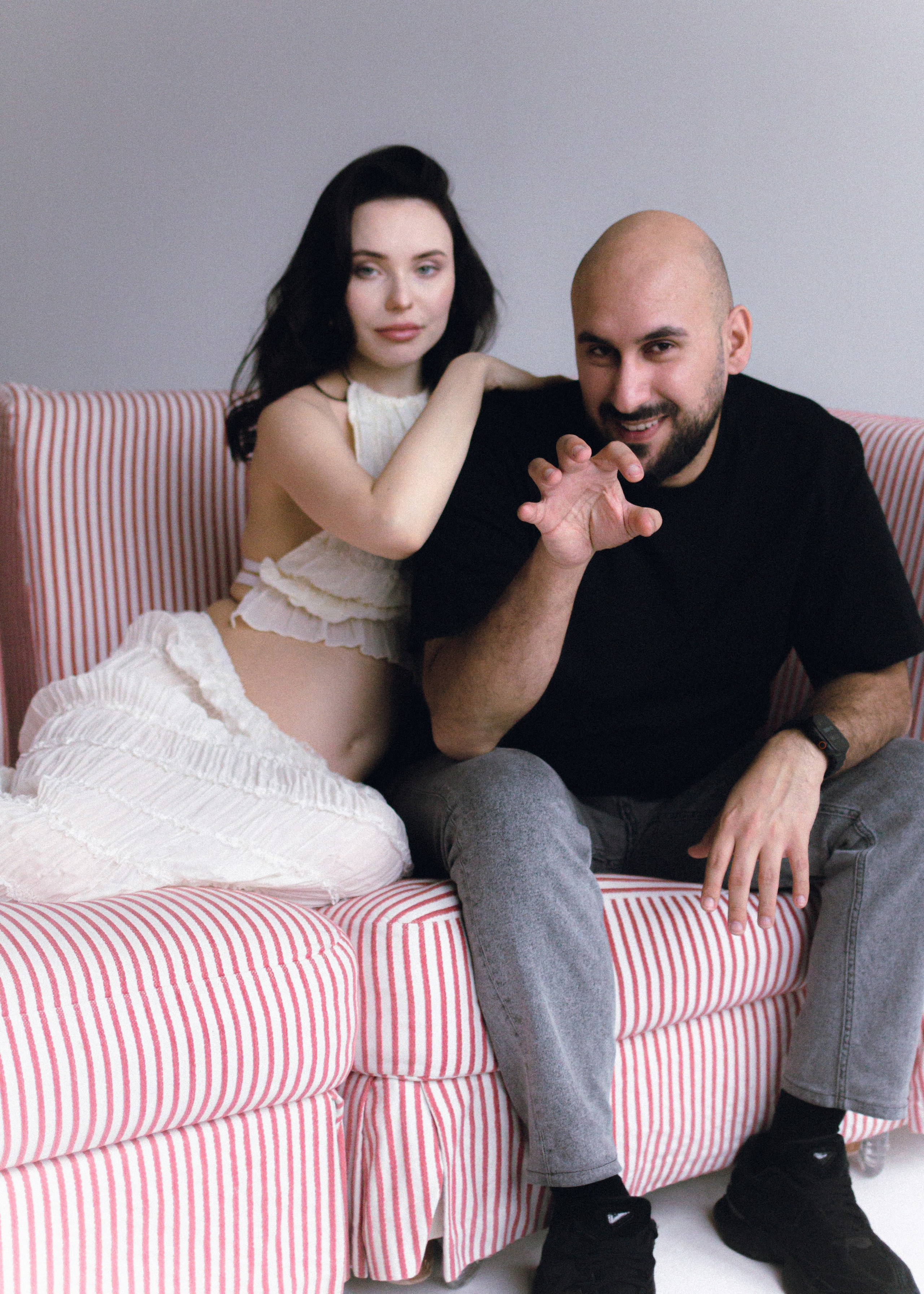 Маша и Мануар. Александра Крашевская. Портретный фотограф в Москве и Санкт-Петербурге