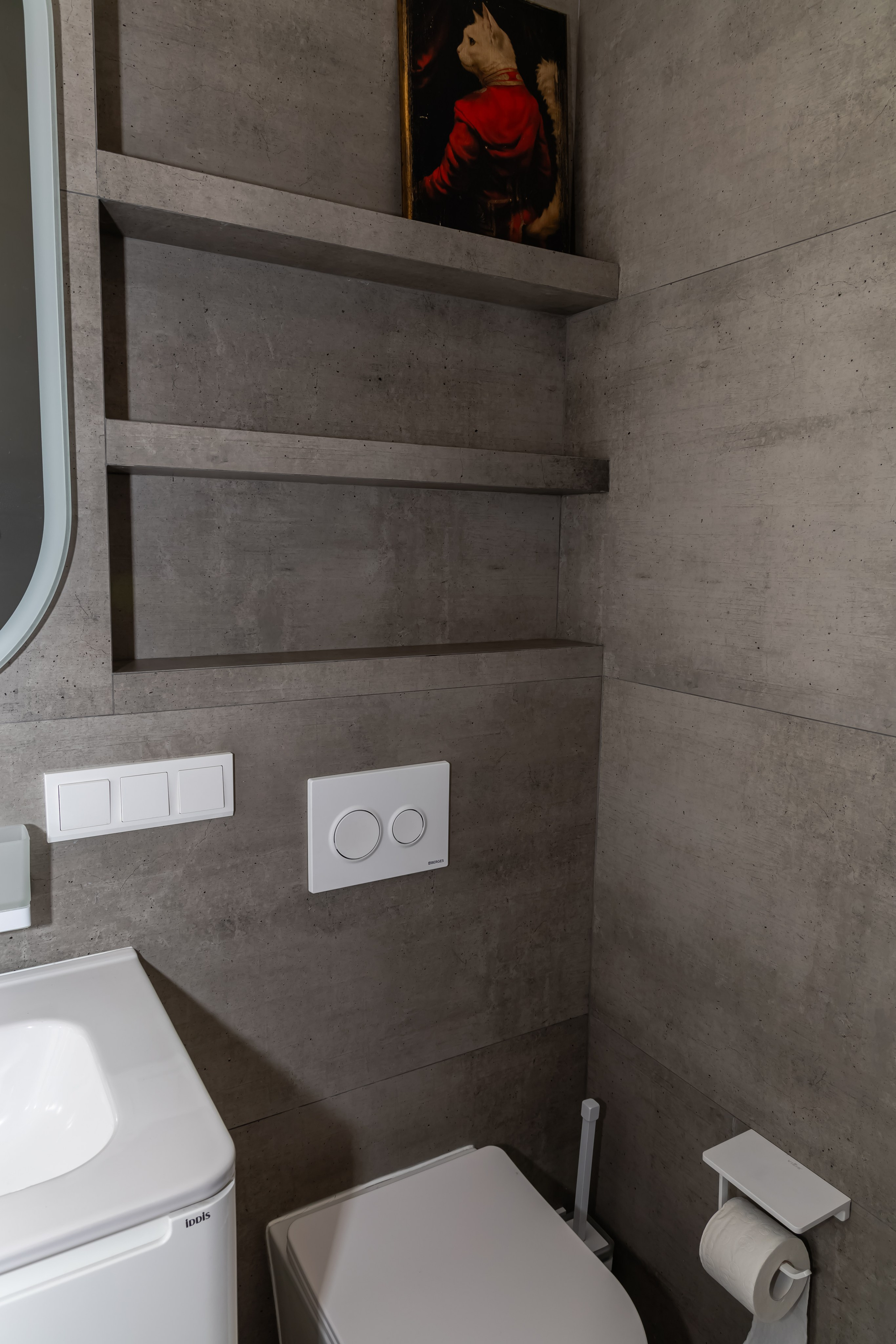 Интерьерная съёмка. Фотограф-ретушёр