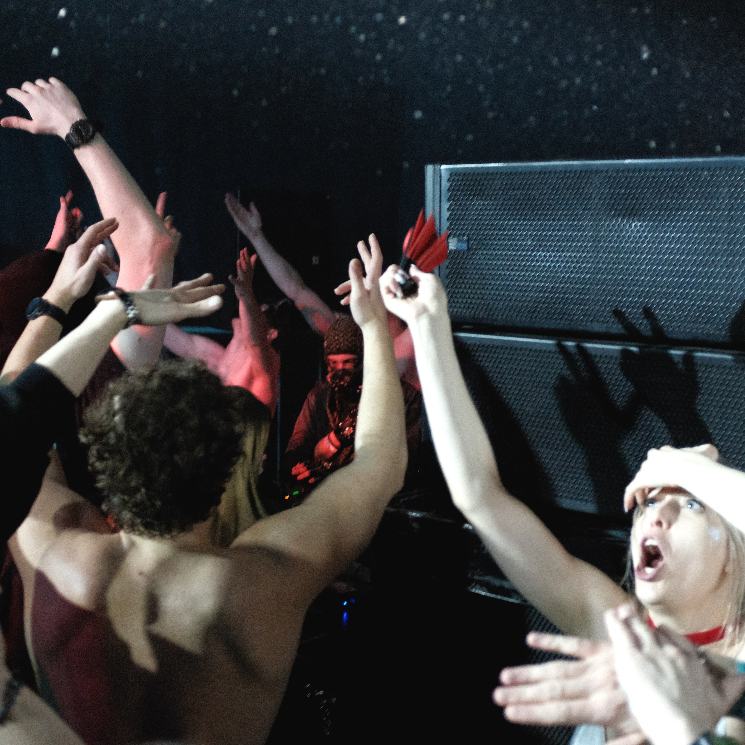 Want More. Sound club. 17.01.2026. Репортажный фотограф в Санкт-Петербурге Даниил Могута