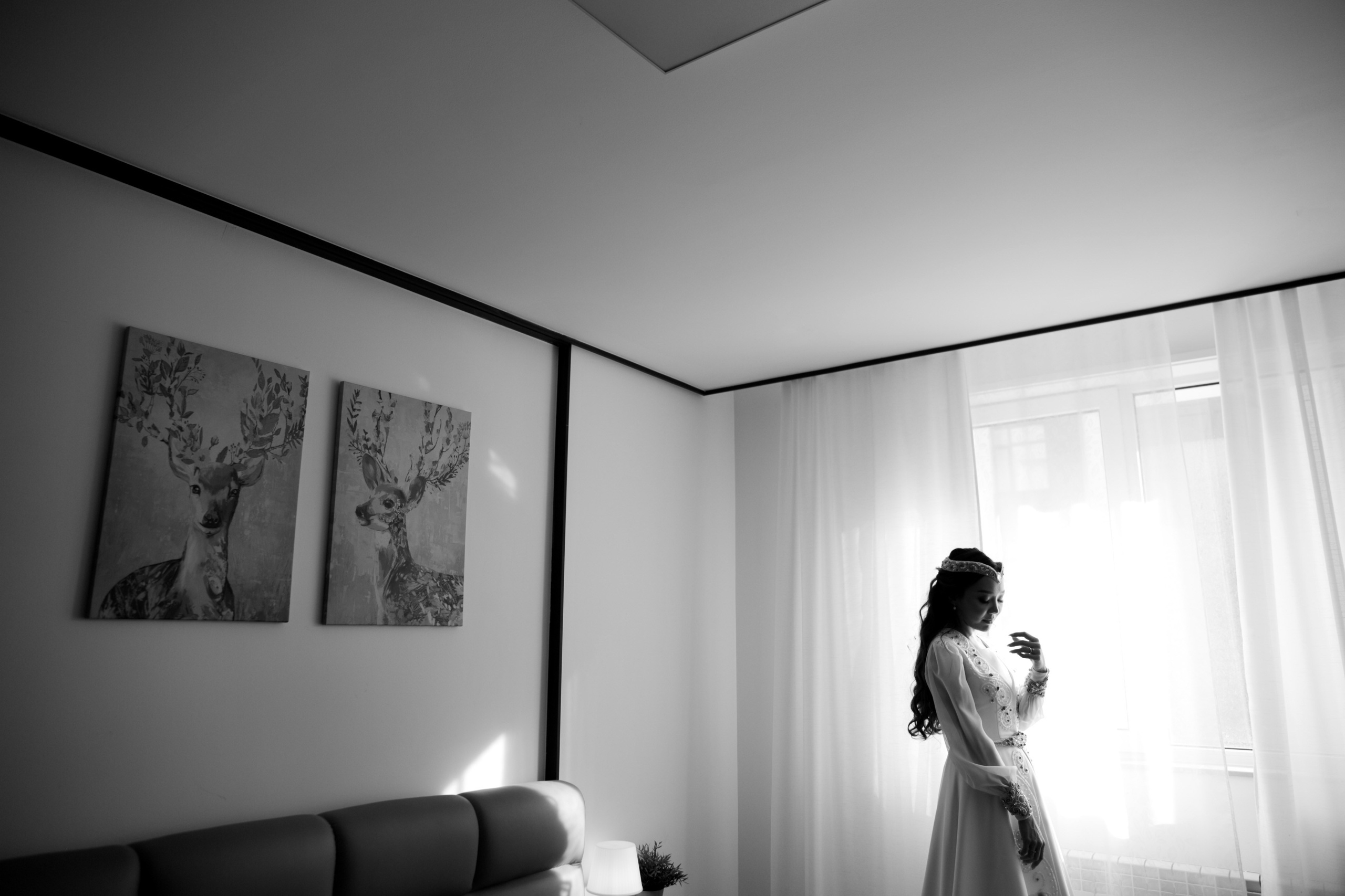 QYZ UZATU. Akkanatart.kz