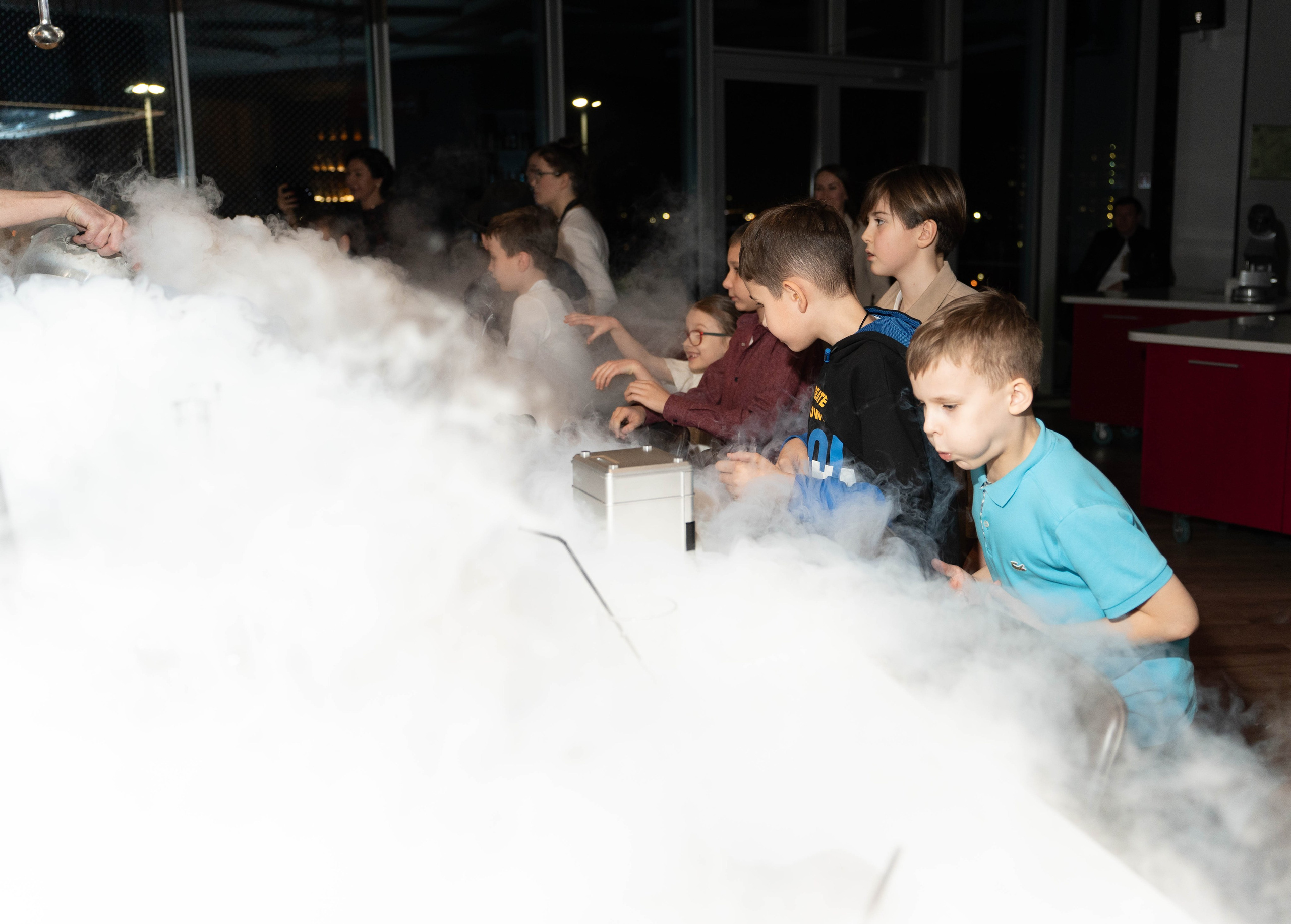 KIDS HBDY. Фотограф Дмитрий Алехин. Репортажная съемка мероприятий в Москве