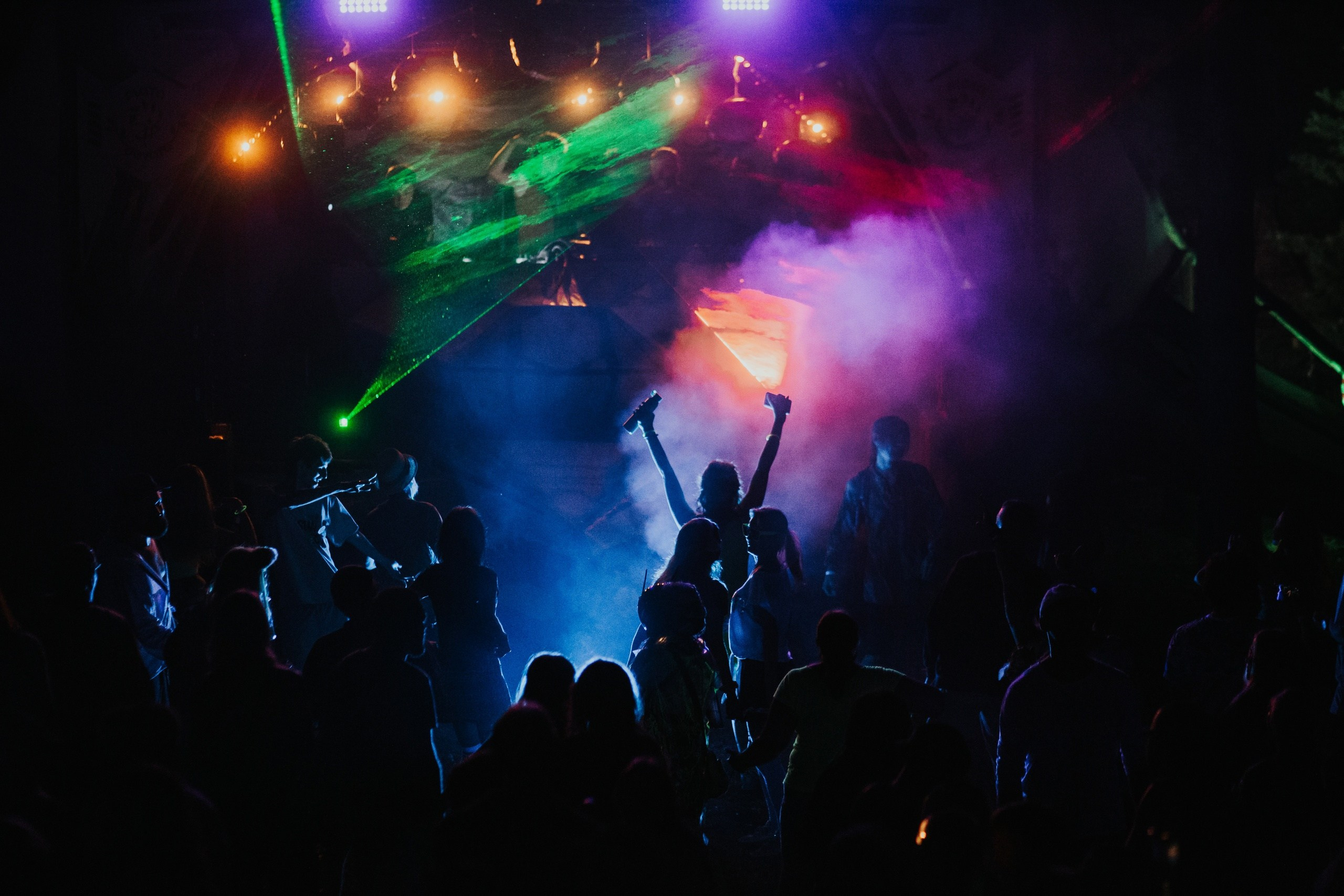 Фестивали. Репортажный и свадебный фотограф в Новосибирске Марина Красавина