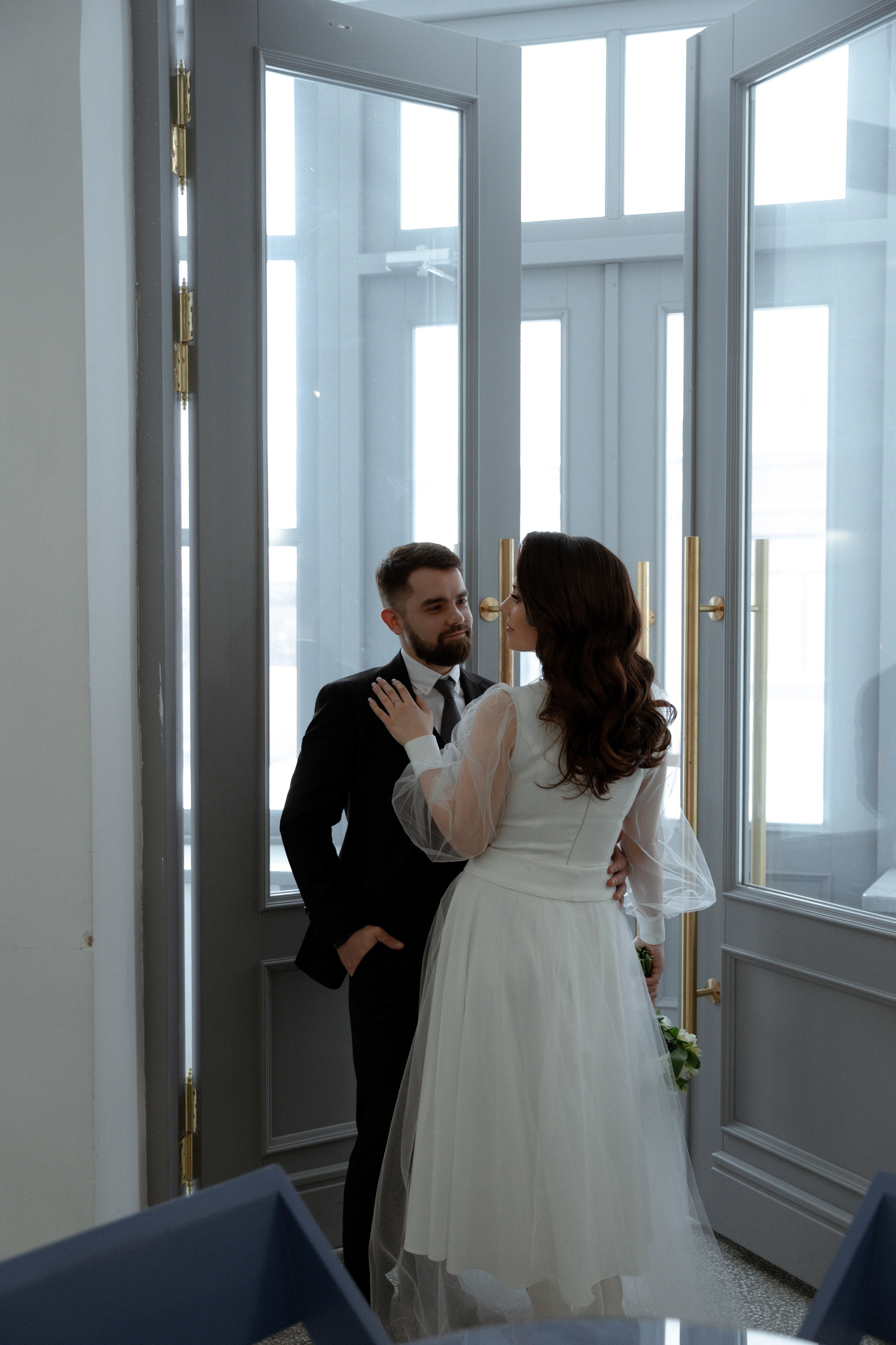 Слава и Алина. Свадебный и семейный фотограф Ксения Маллер