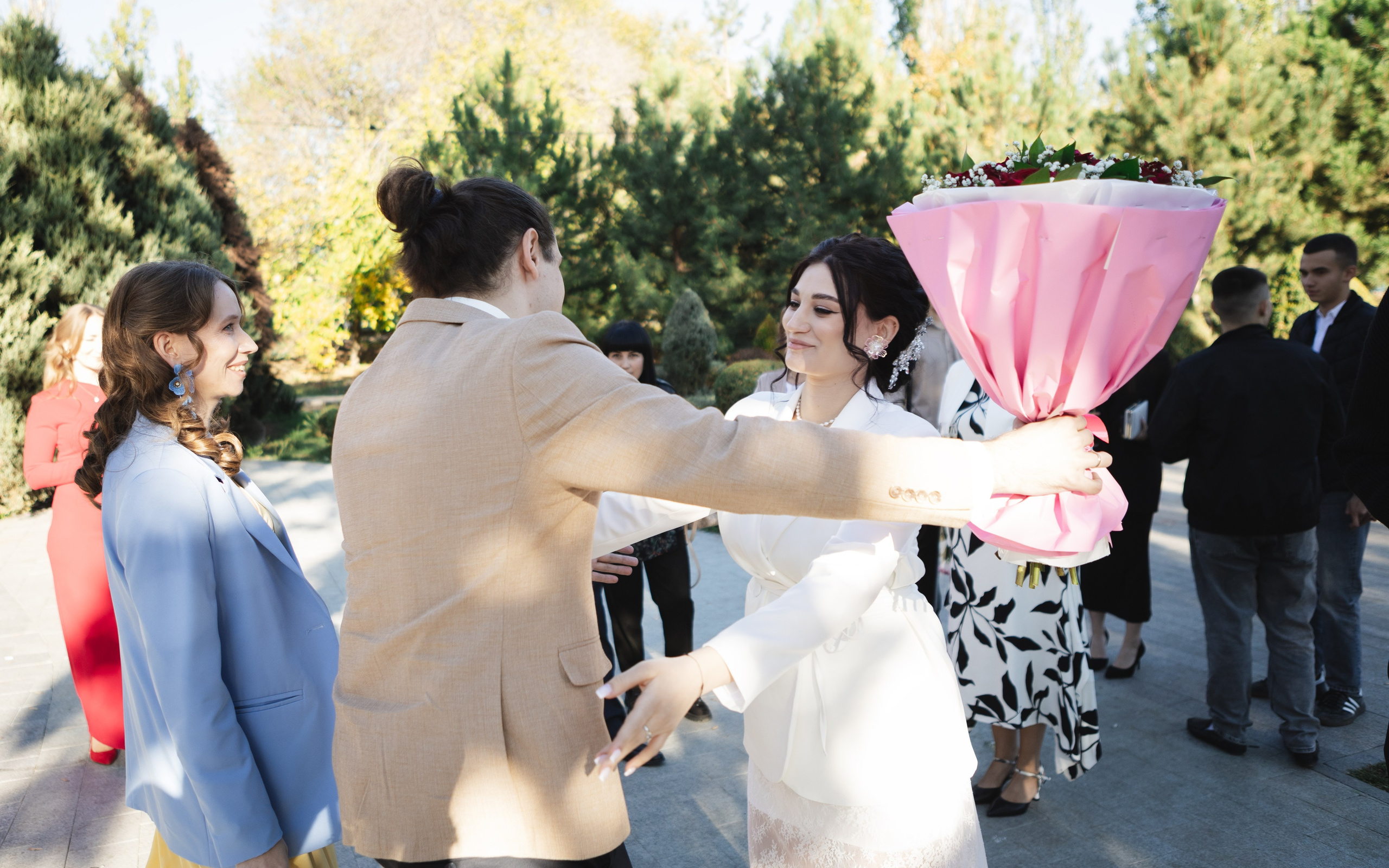 Иван и Екатерина 27.09.2025. Фотограф, Таганрог, Руслан Степущенко