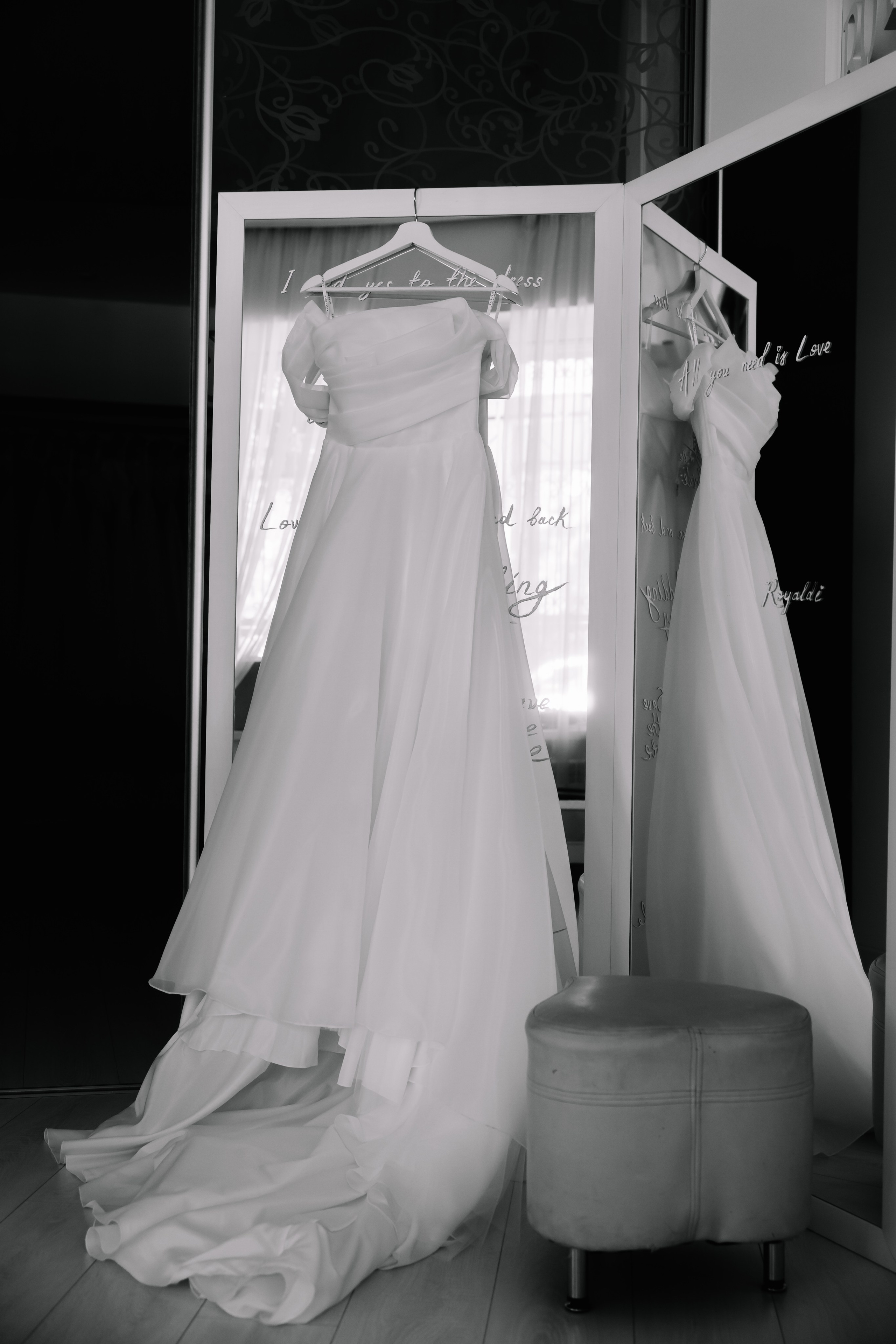 Свадьба Стаса и Нелли. Свадебный и семейный фотограф в Элисте Лиджик Сарлов