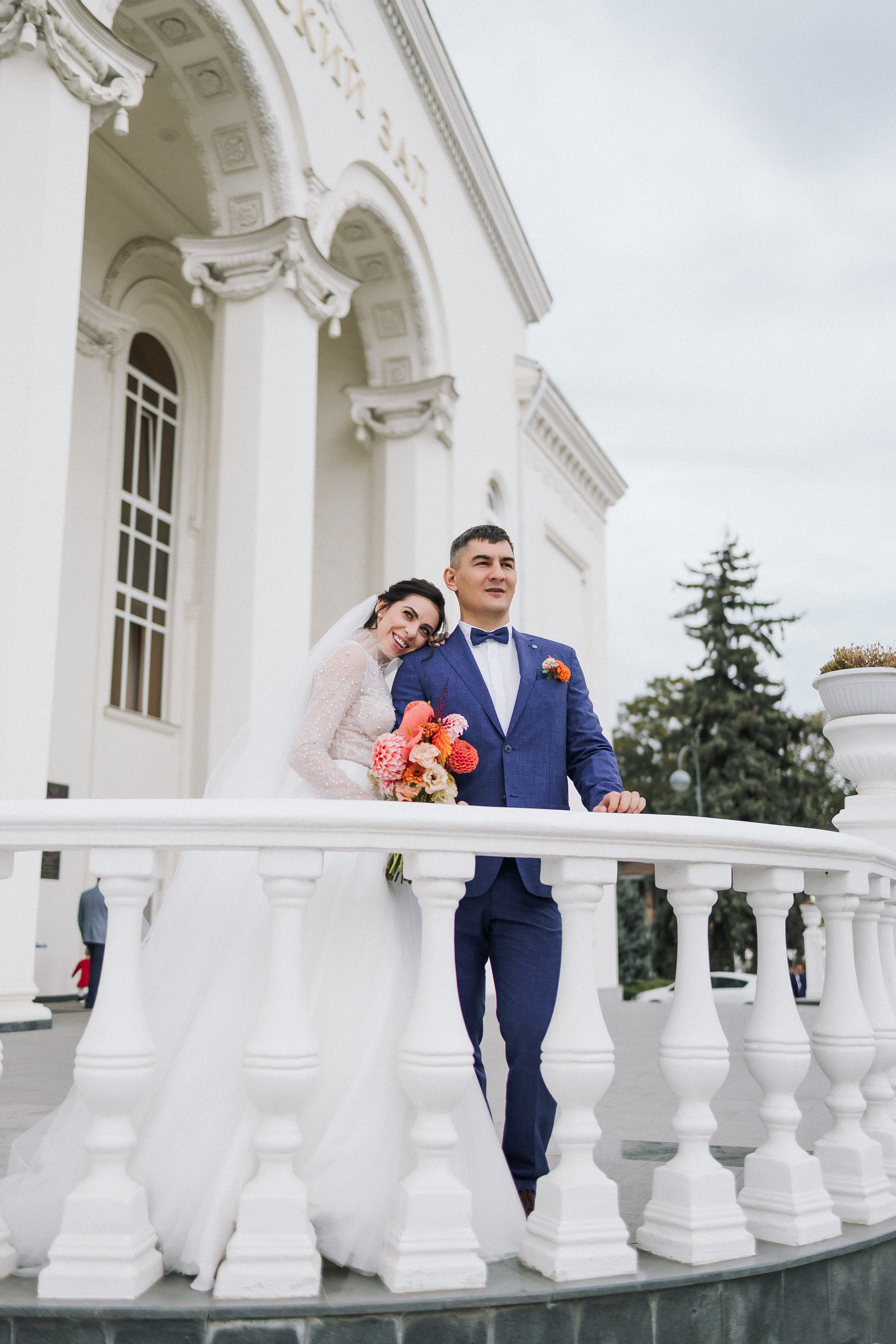 Алексей и Анастасия. Свадебная прогулка. Свадебная фотография. Арина Рубах