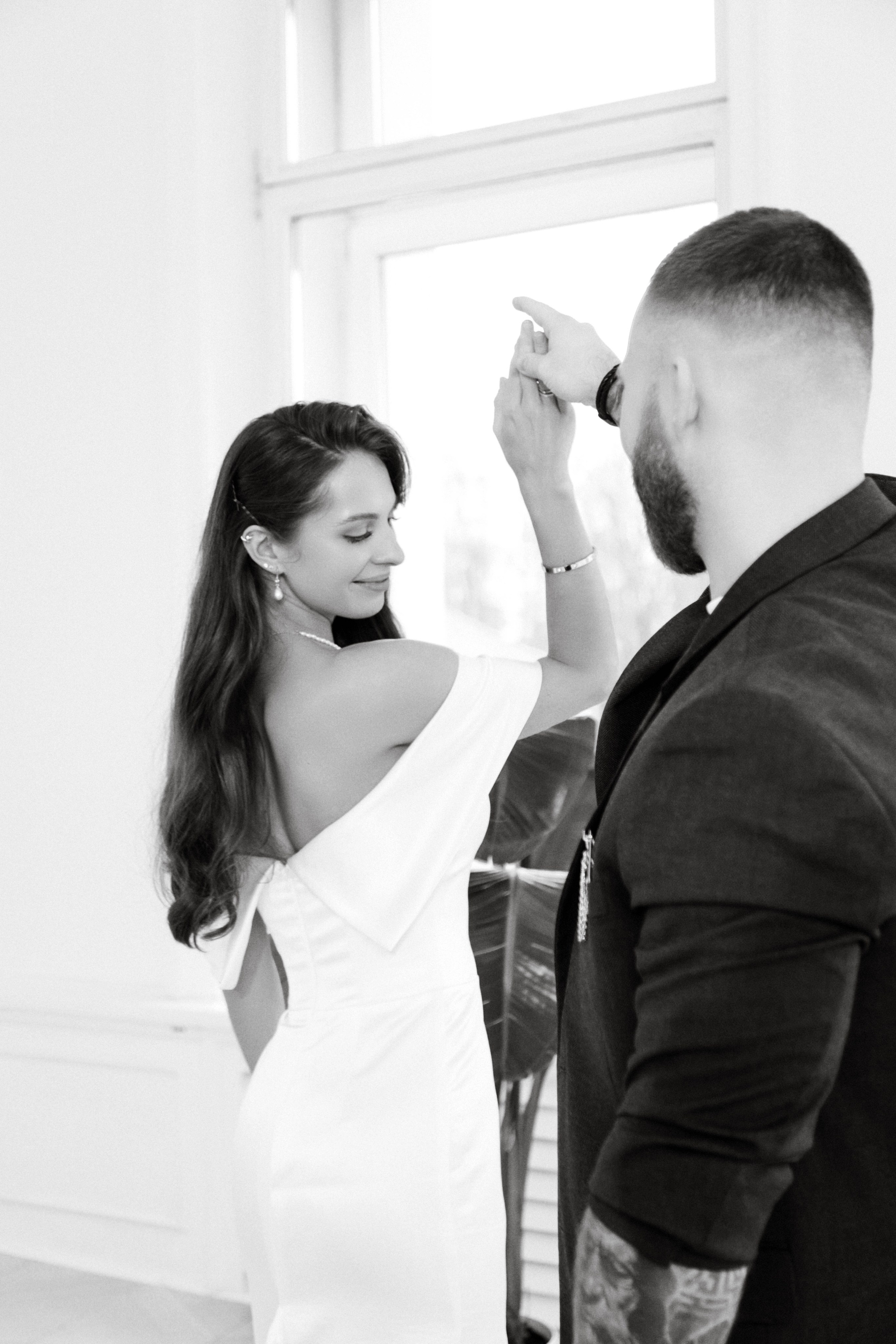 Вика и Никита. Фотограф Ксения Третьякова, Санкт-Петербург