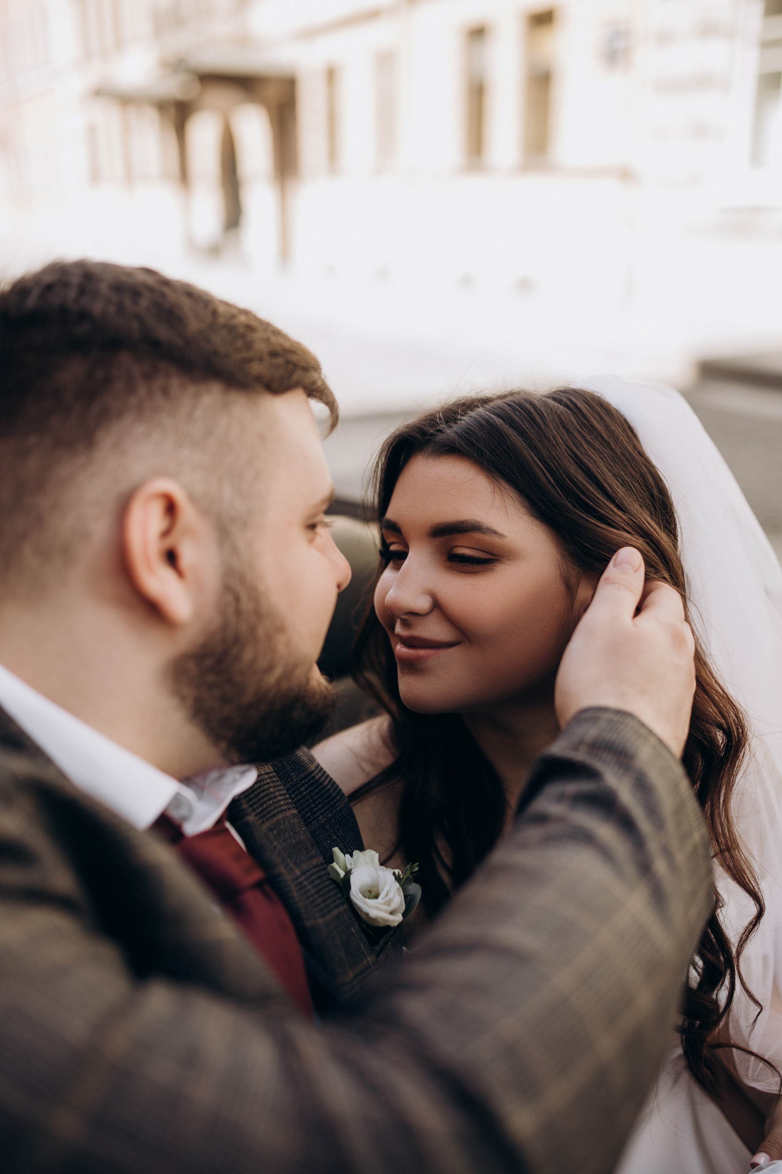 Артем и Регина | Дворец бракосочетания 1. Свадебный и love story фотограф в Санкт-Петербурге