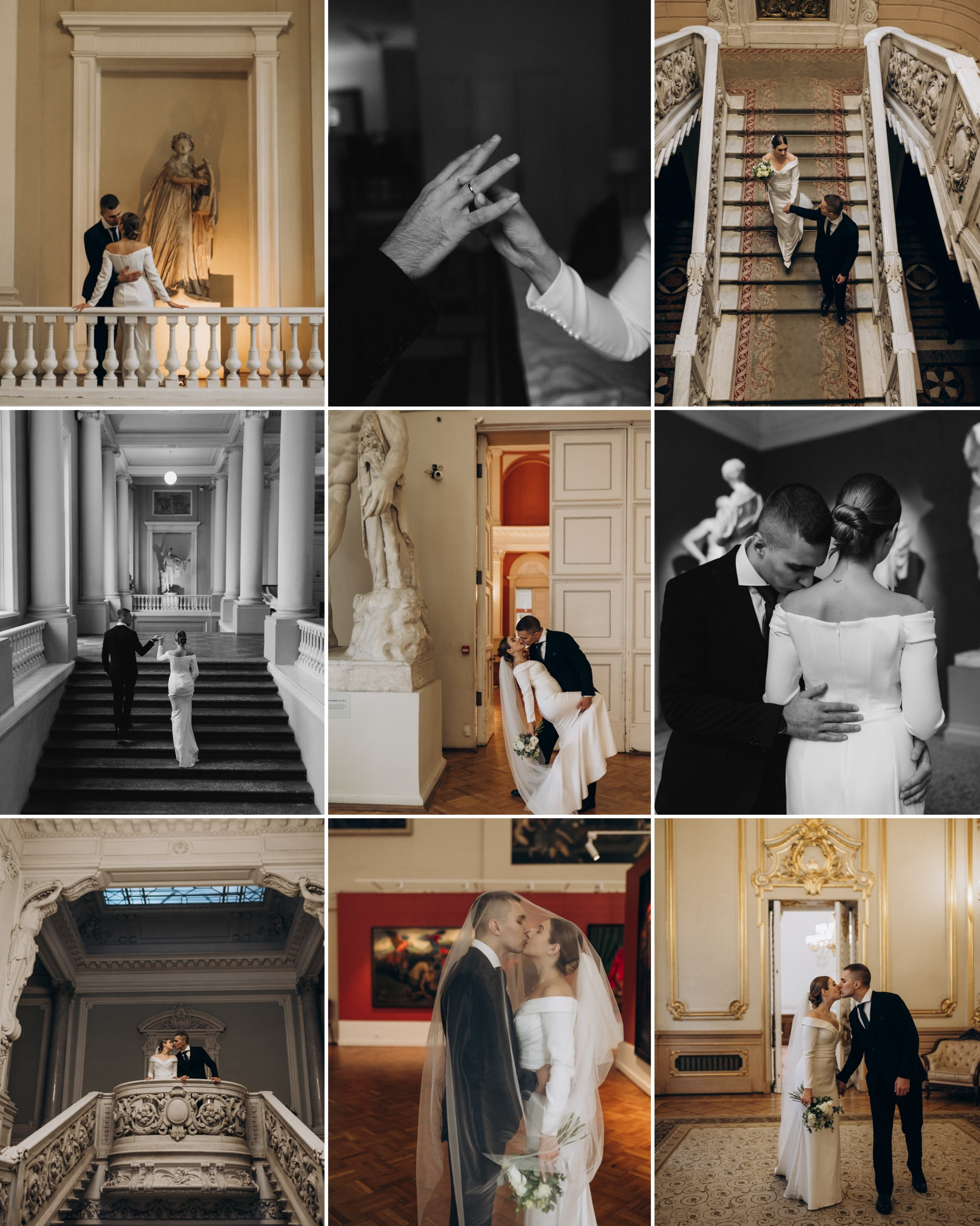 Михаил и Дарья. Свадебный и love story фотограф в Санкт-Петербурге