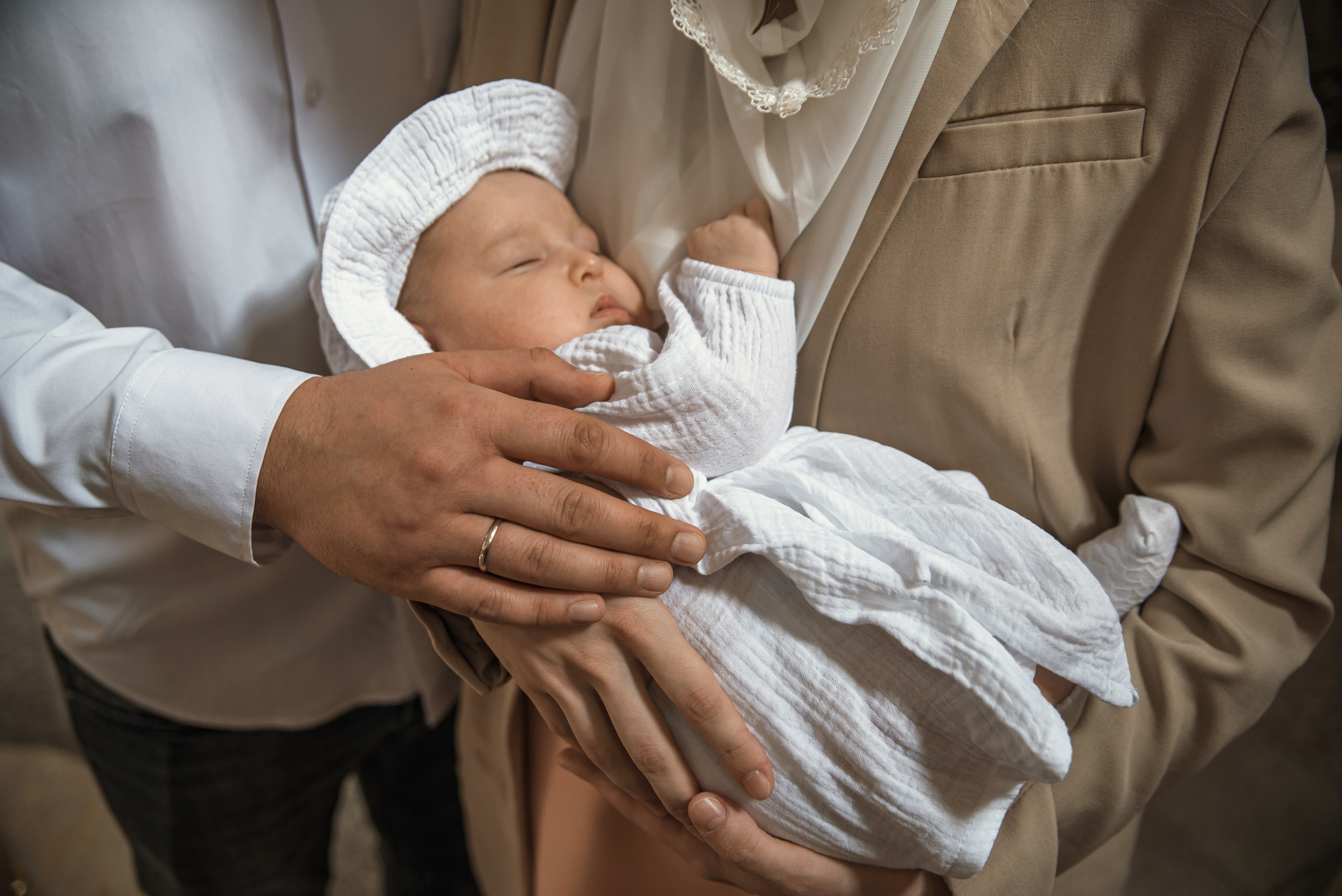 Таинство Крещения. Фотограф в Самаре Елена Фомина