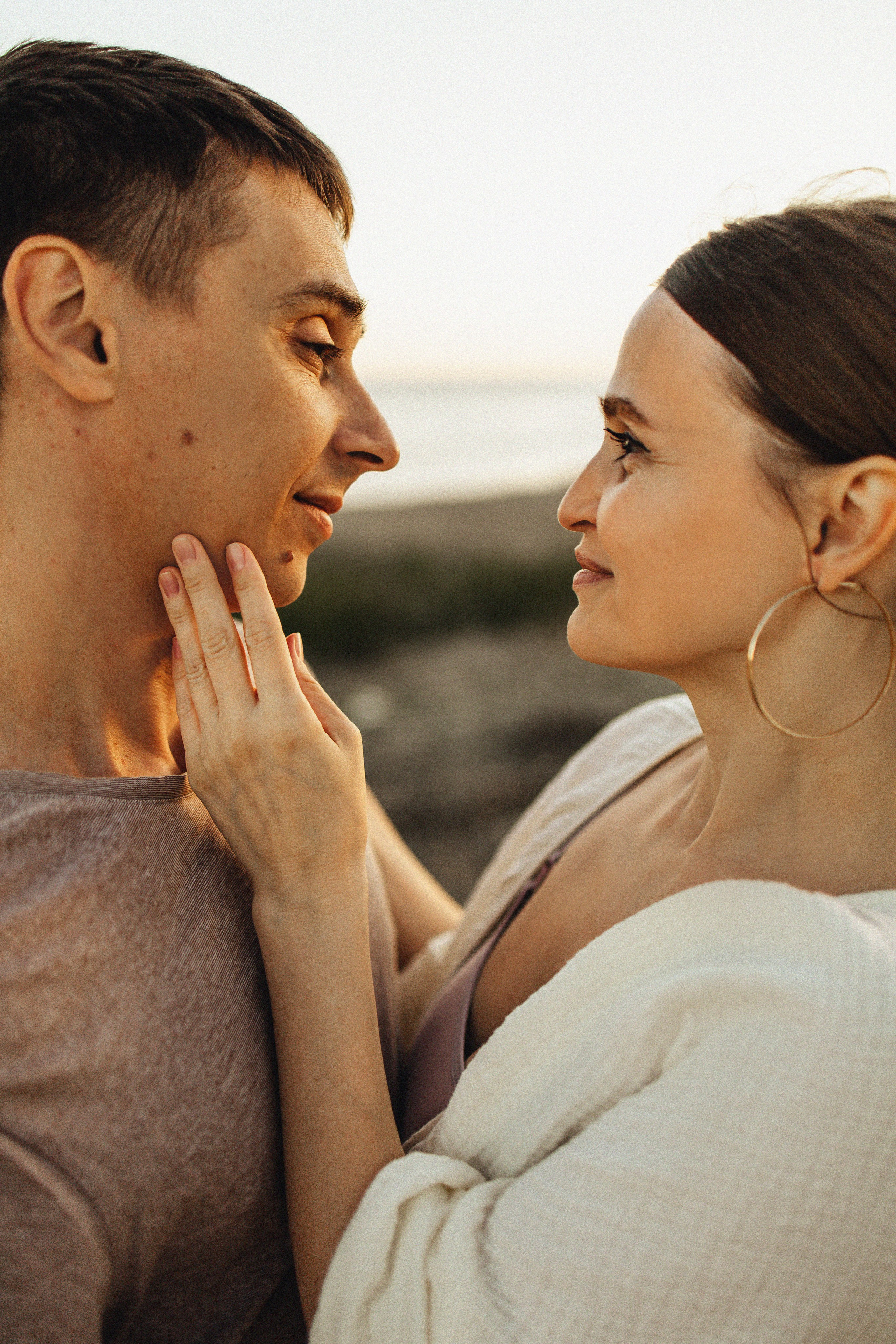 Летняя история на берегу. Семейный и детский фотограф, таганрог, ростов-на-дону