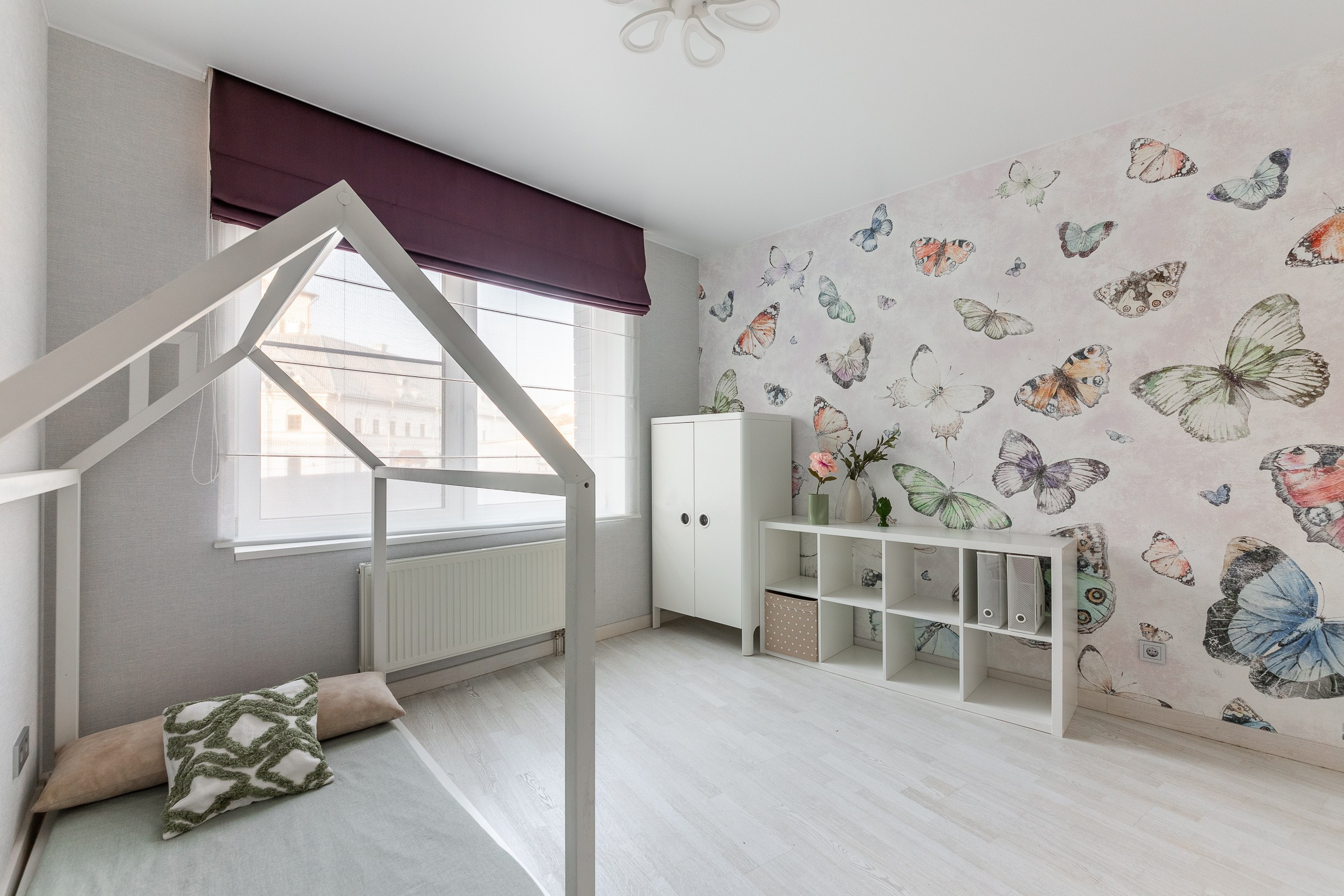 Предпродажная подготовка квартиры в С-Пб