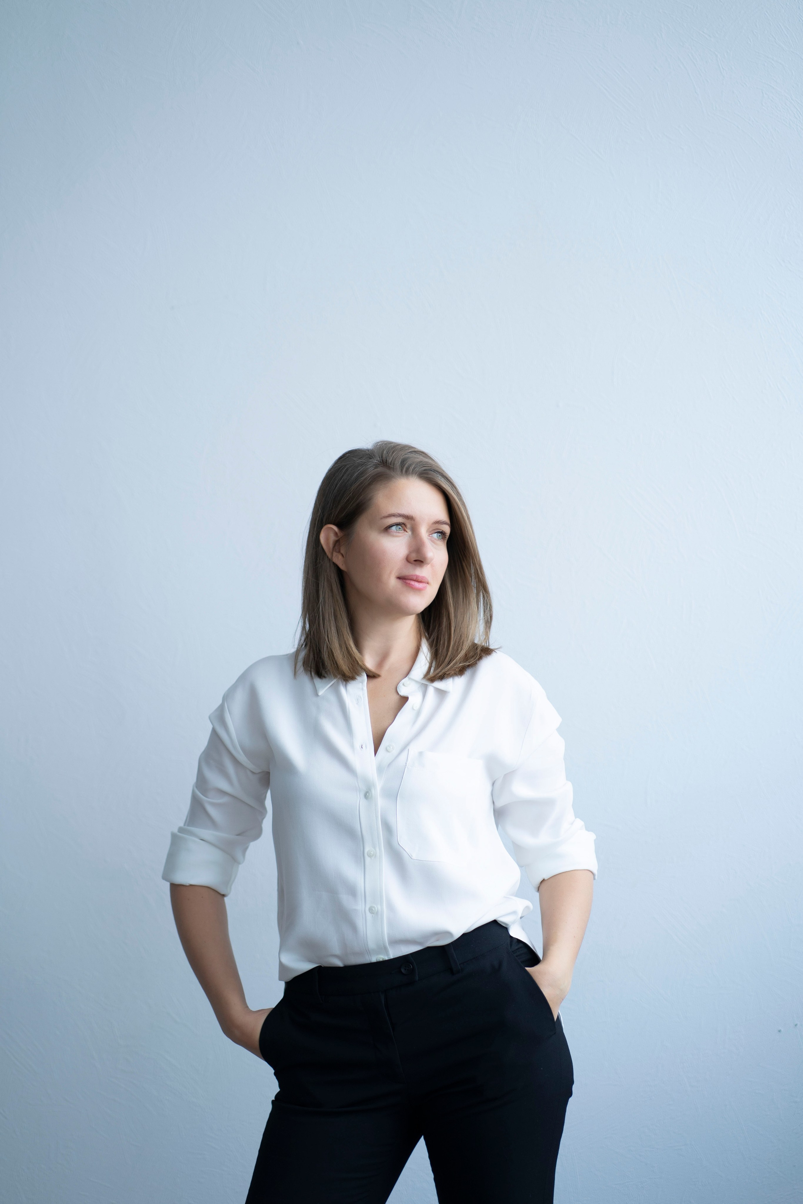 Деловой стиль. Фотограф Светлана Белоусова