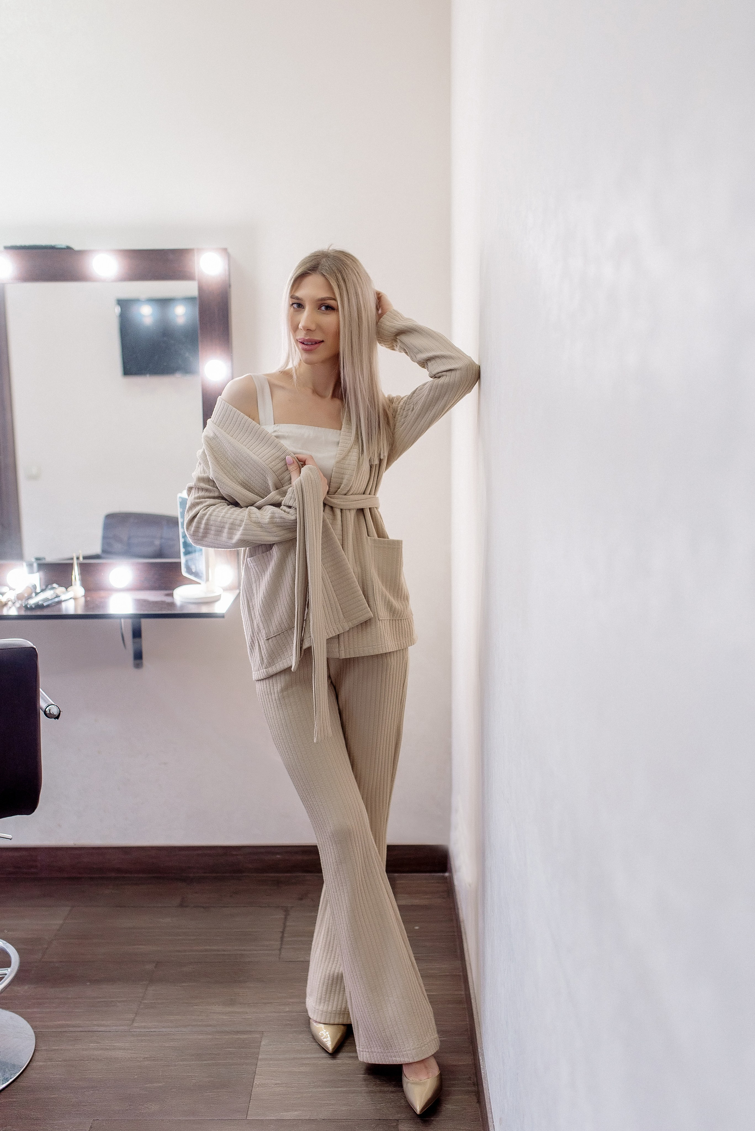 Визажист. Фотограф Мария Стрелкова