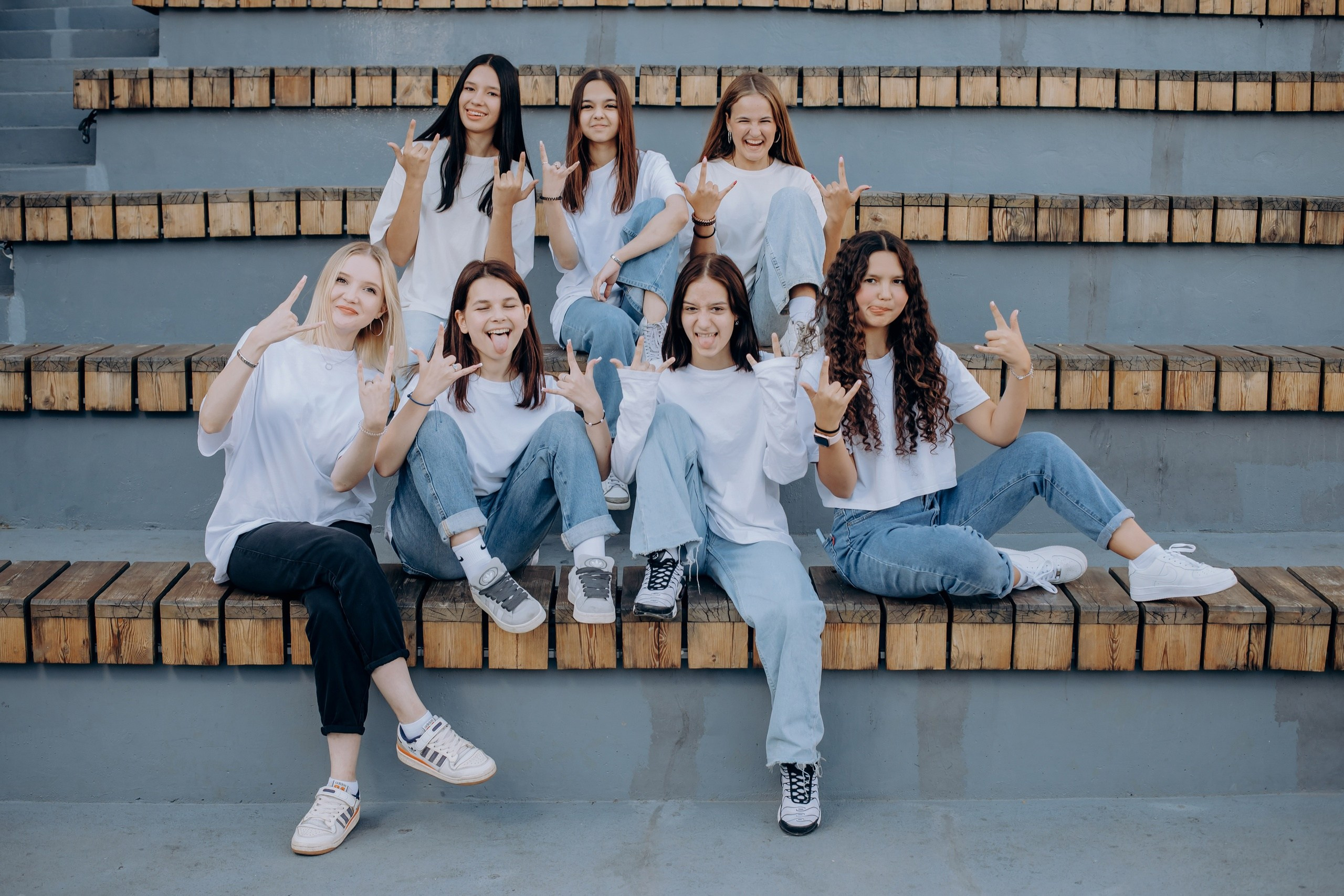 Варианты выбора одежды