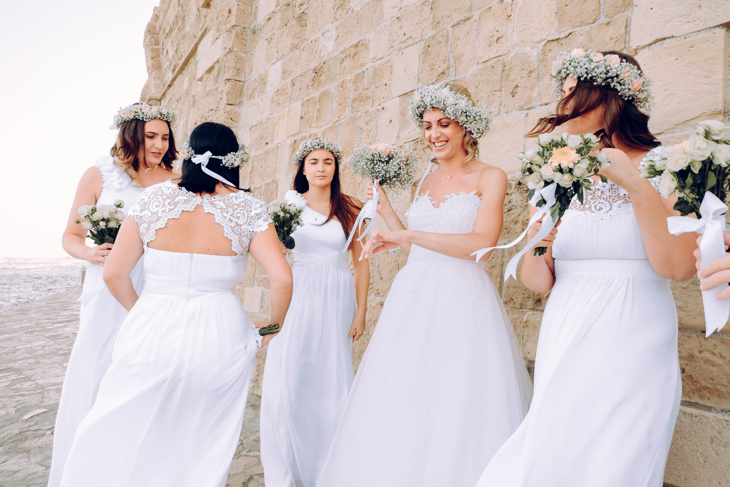 Cyprus. Alice&Nicolas. Photographer Cyprus