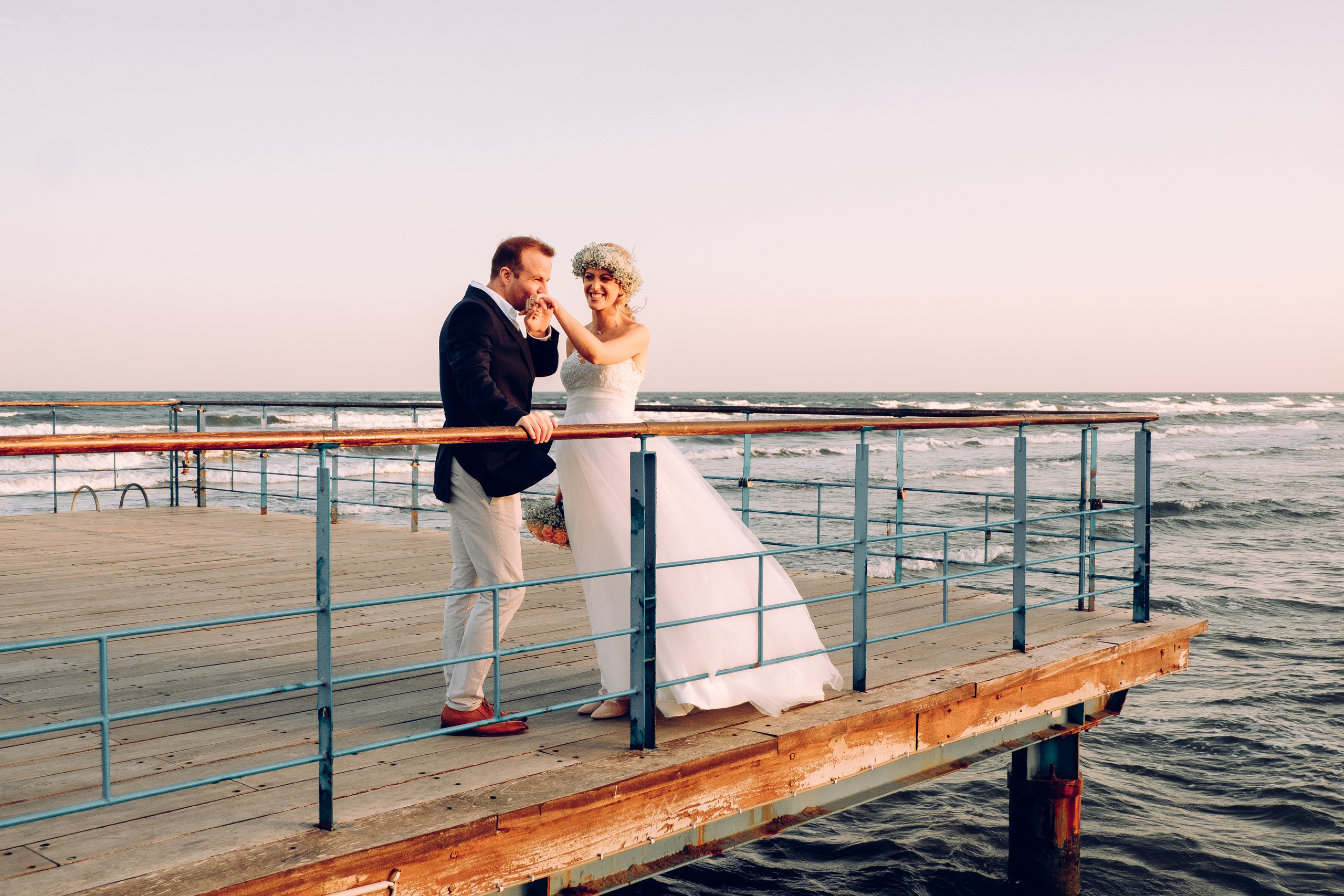 Cyprus. Alice&Nicolas. Photographer Cyprus