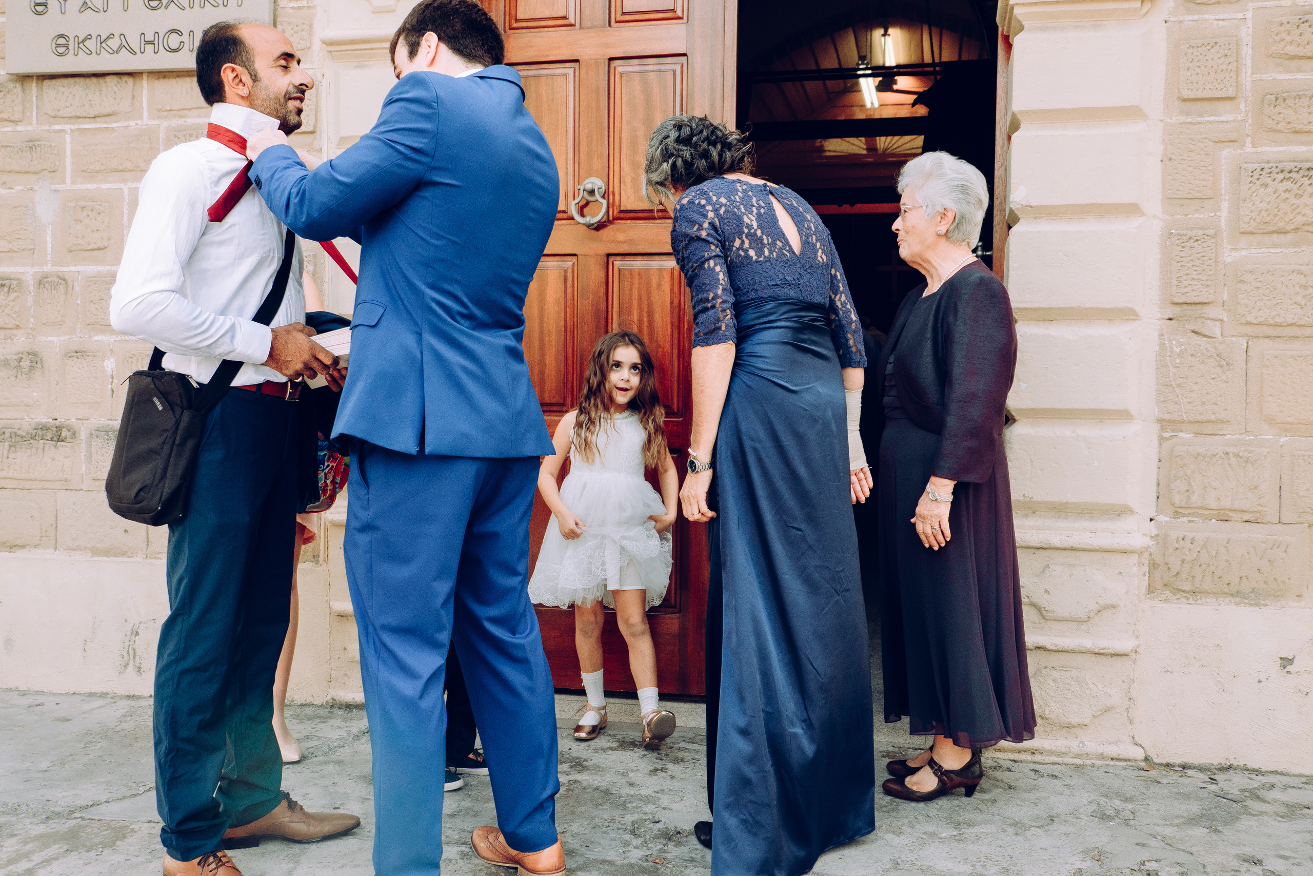 Cyprus. Alice&Nicolas. Photographer Cyprus