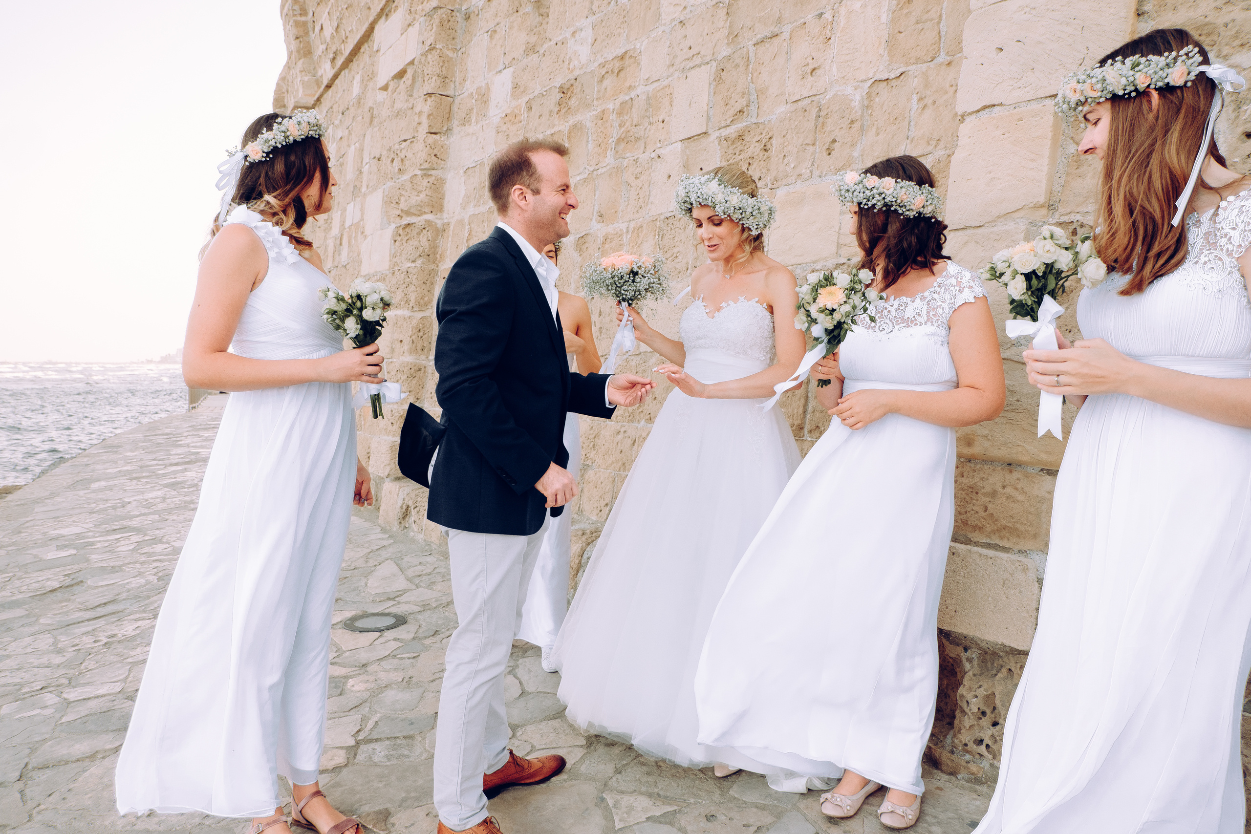 Cyprus. Alice&Nicolas. Photographer Cyprus