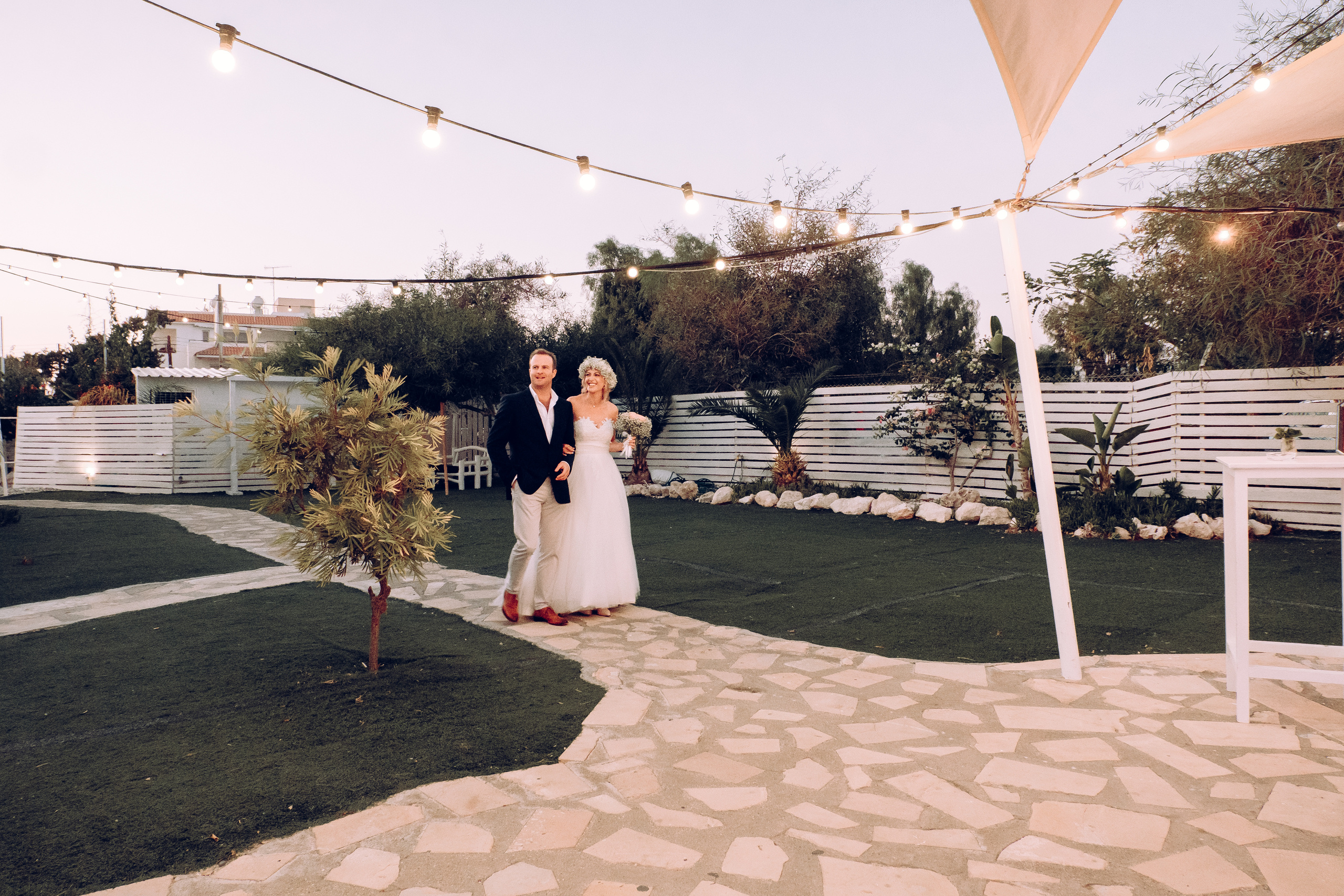 Cyprus. Alice&Nicolas. Photographer Cyprus