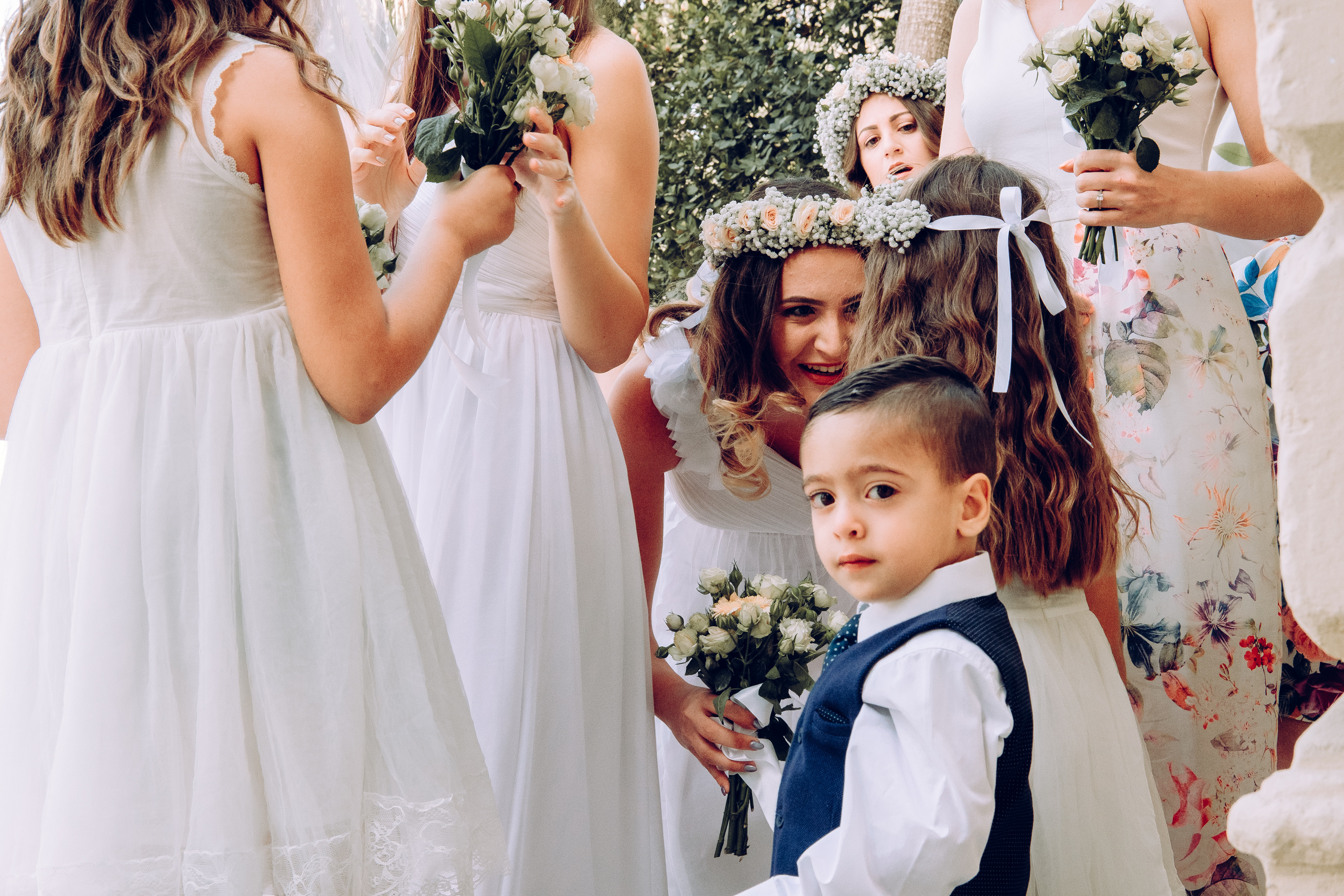 Cyprus. Alice&Nicolas. Photographer Cyprus