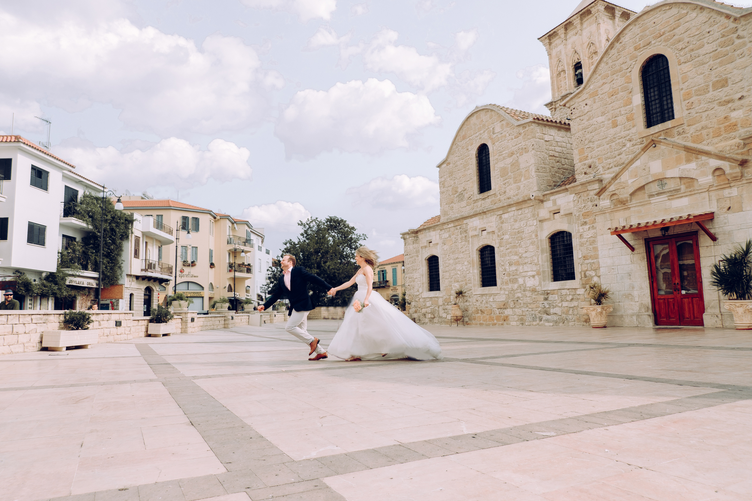Cyprus. Alice&Nicolas. Photographer Cyprus