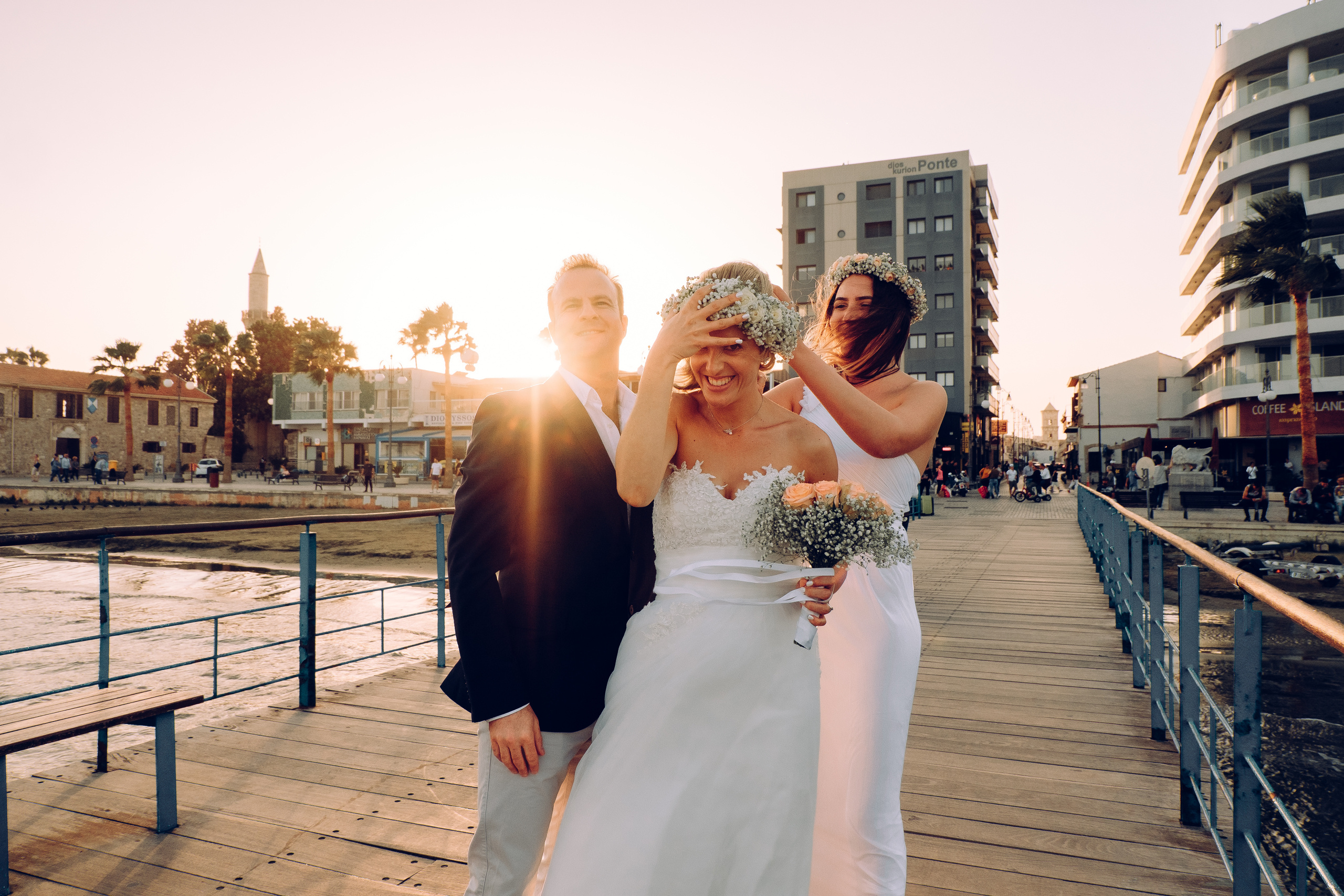 Cyprus. Alice&Nicolas. Photographer Cyprus