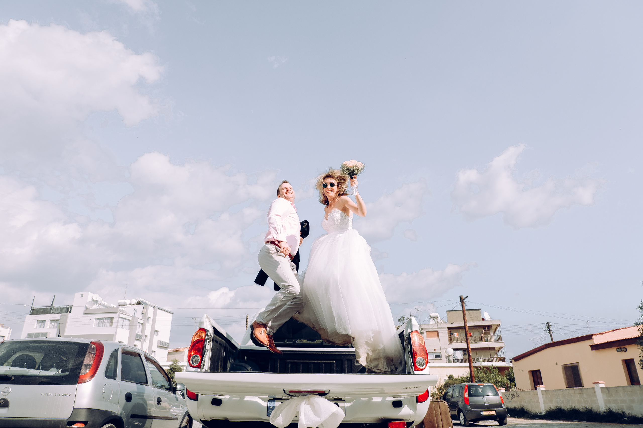 Cyprus. Alice&Nicolas. Photographer Cyprus