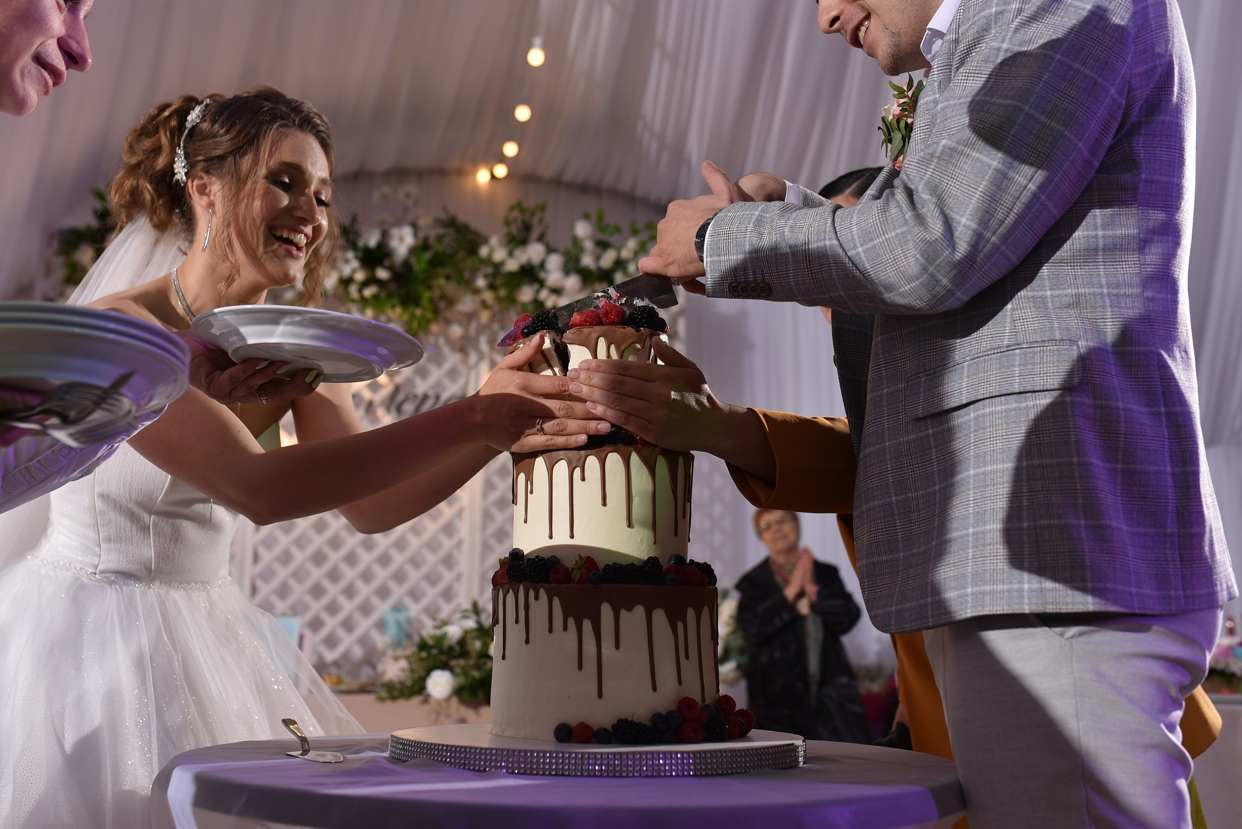 Эдуард и Валерия (площадка Цитадель)