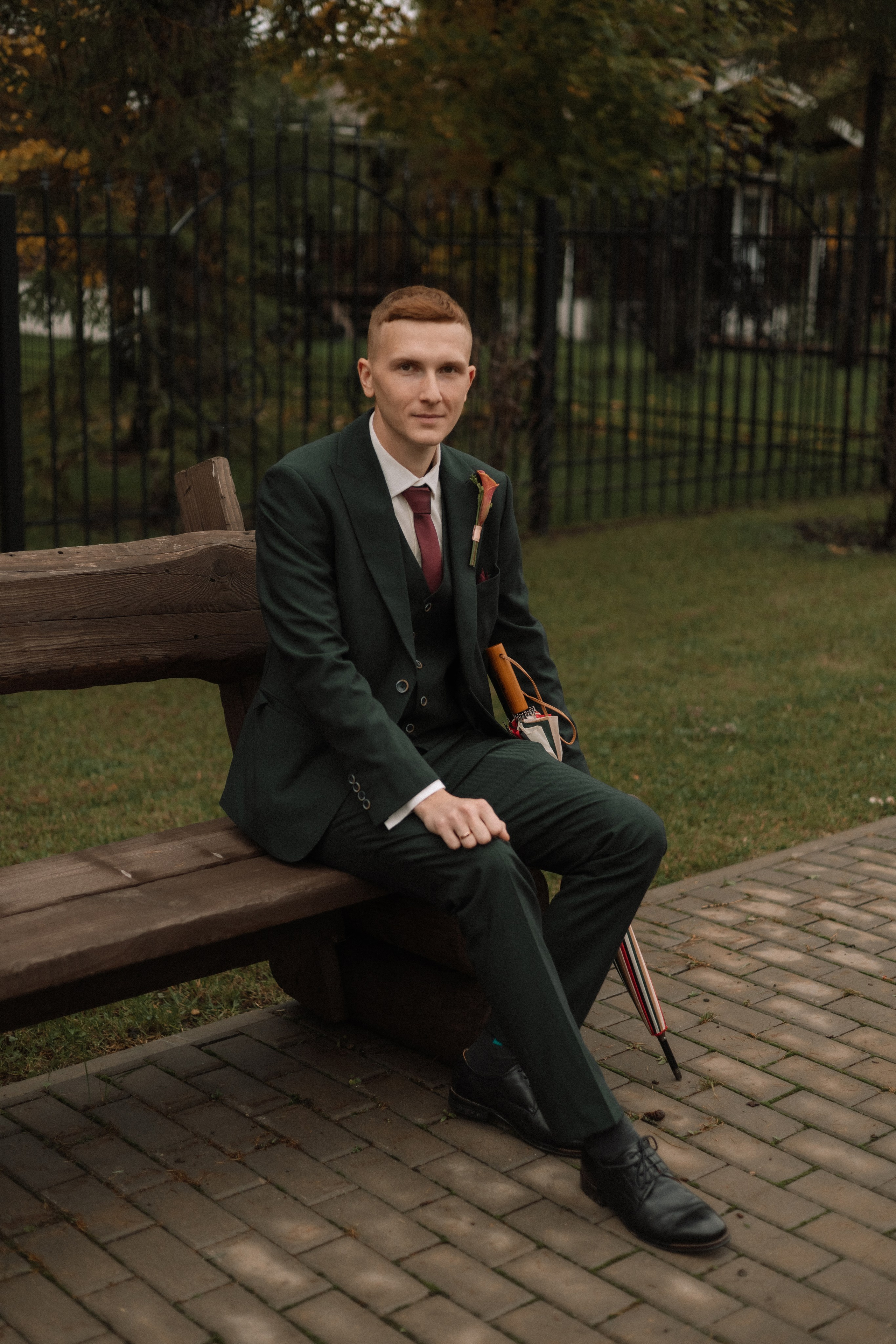 Станислав и Маргарита (усадьба Александрово)