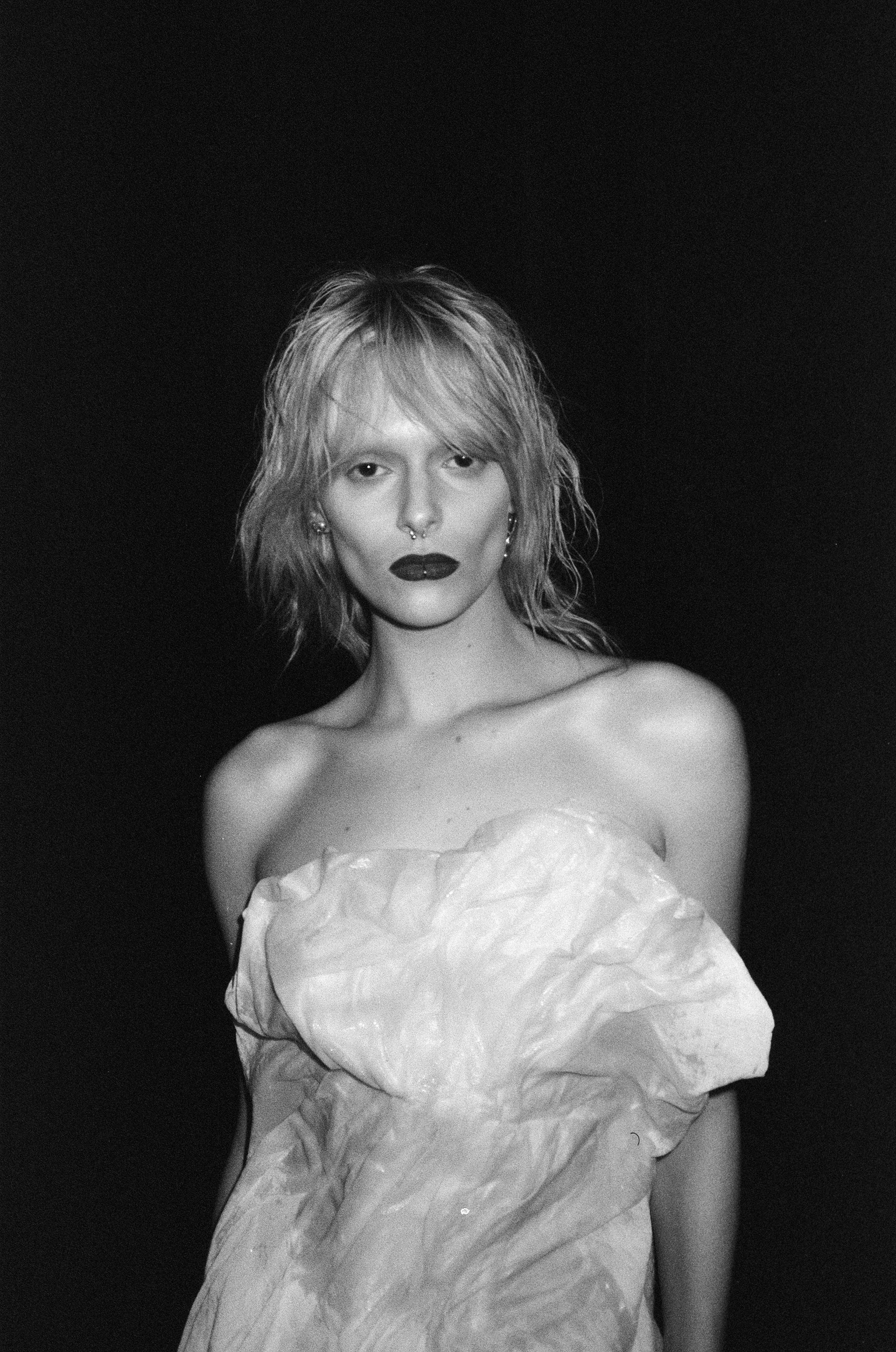 День 5. Плёночный фотограф Москва, Саша Звук