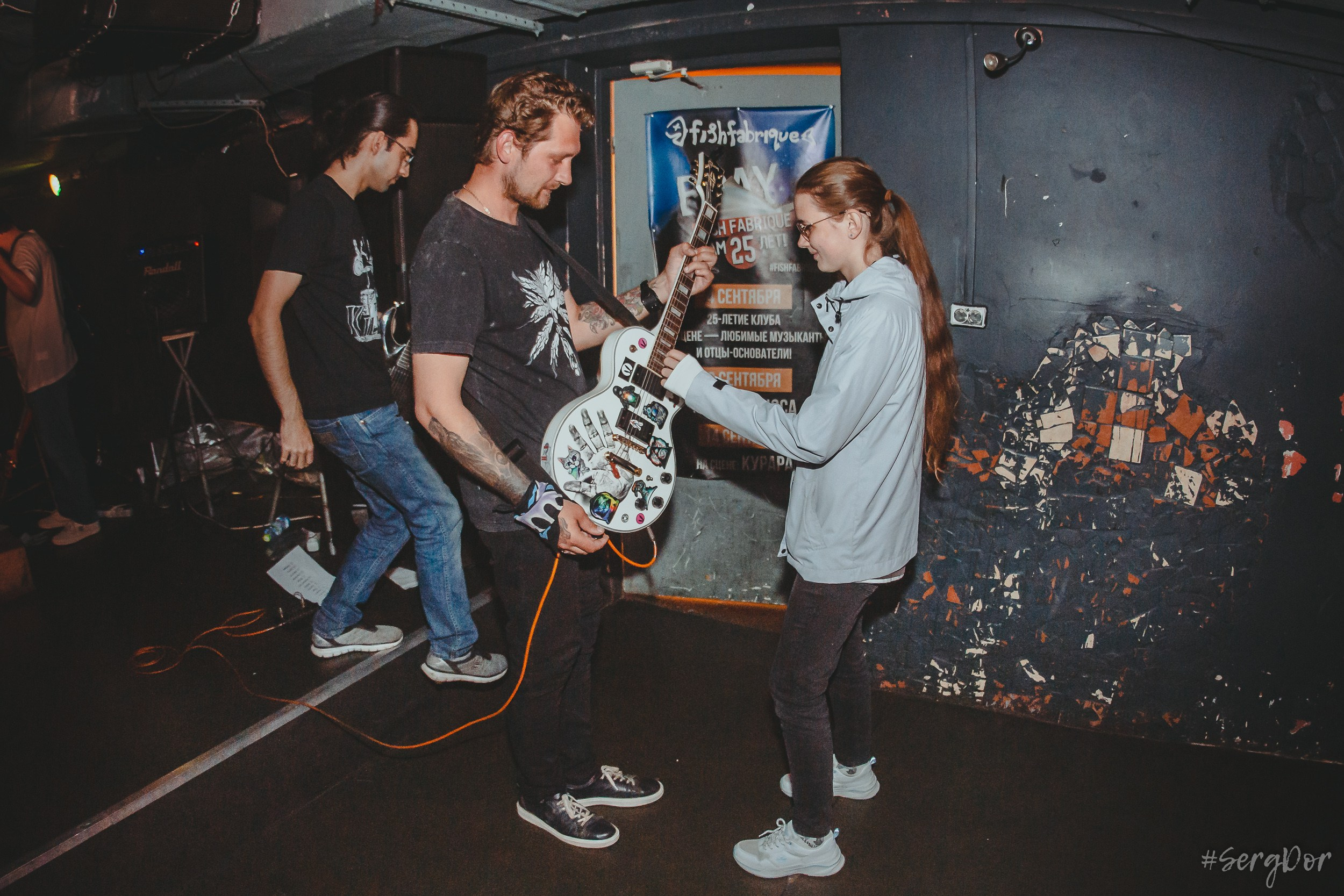 27.05.2023, Санкт-Петербург, День рождения Артёма Шаповалова,Рейд, Котик Джеймс, Манекены, Василий Абакумов, Созвездие N, Богдан Васильев, THE VAZELINE, 27 мая 2023 года, SergDor, #SergDor, концерт, гости, FISH FABRIQUE NOUVELLE, Фишка
