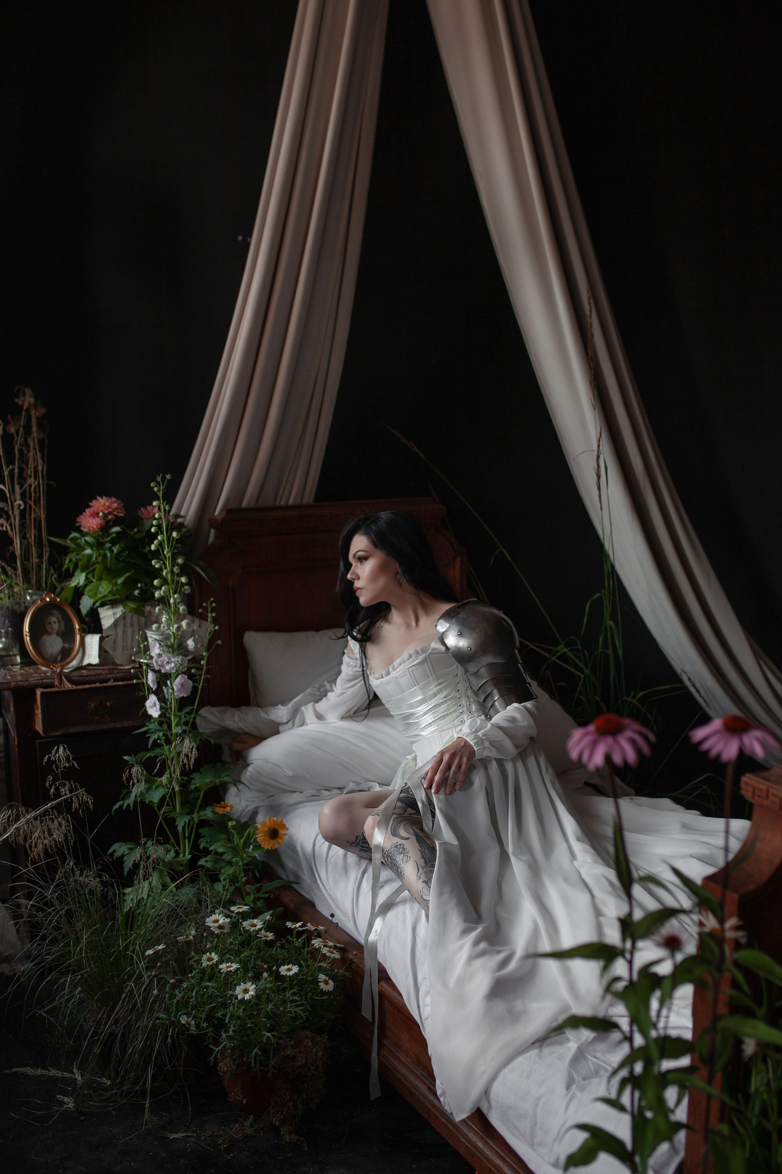 Marianne. Лиза Бродская — фотограф в Москве